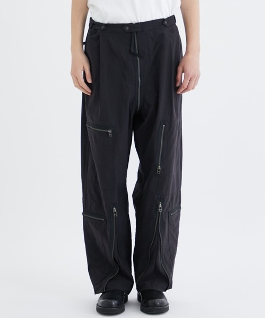 Product twelve 플라이트 팬츠 상품이미지1