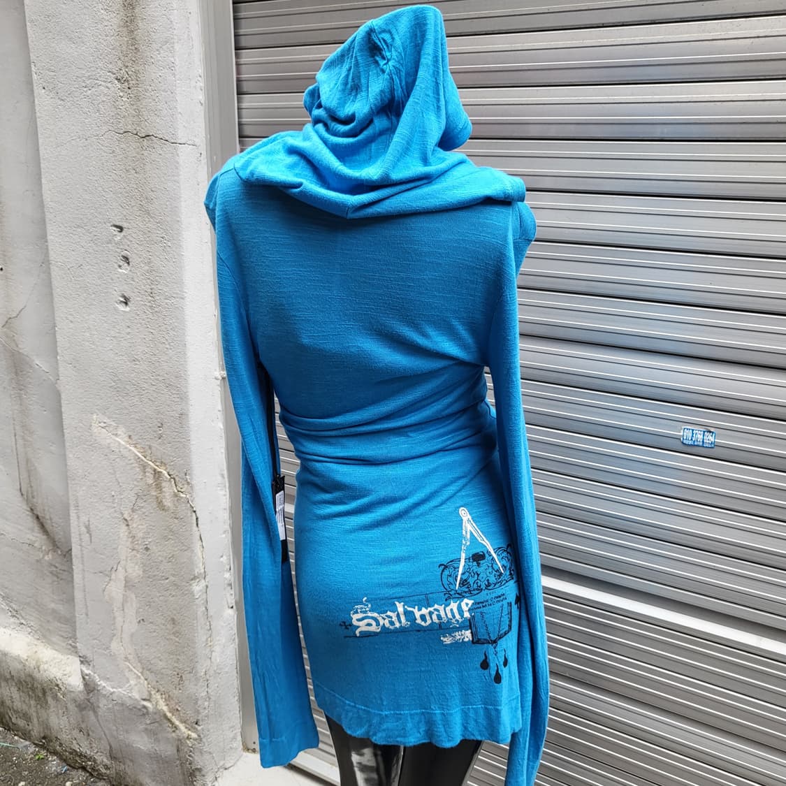 salvage Free Zip-up   상품이미지5