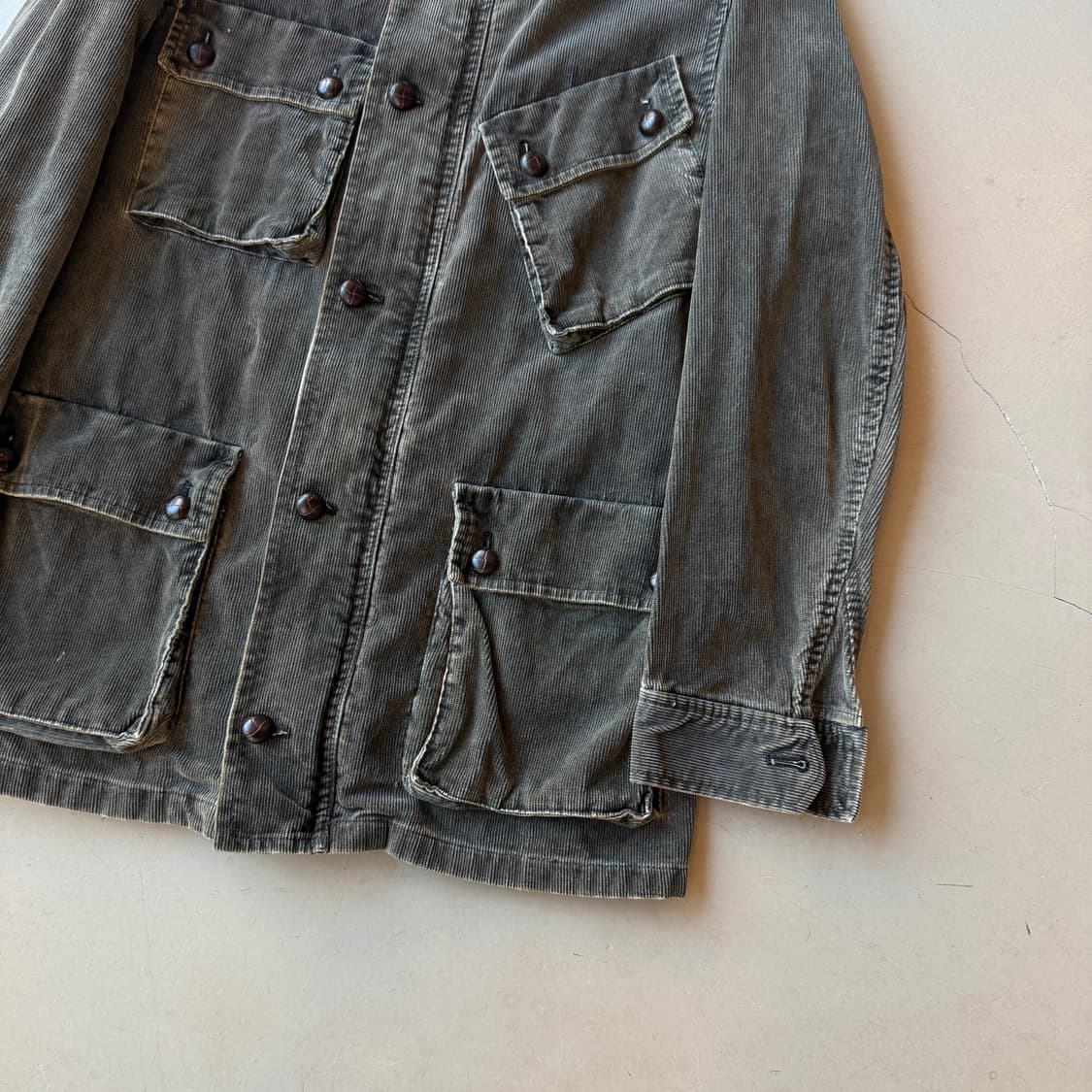 PPFM 코듀로이 필드 자켓 상품이미지2