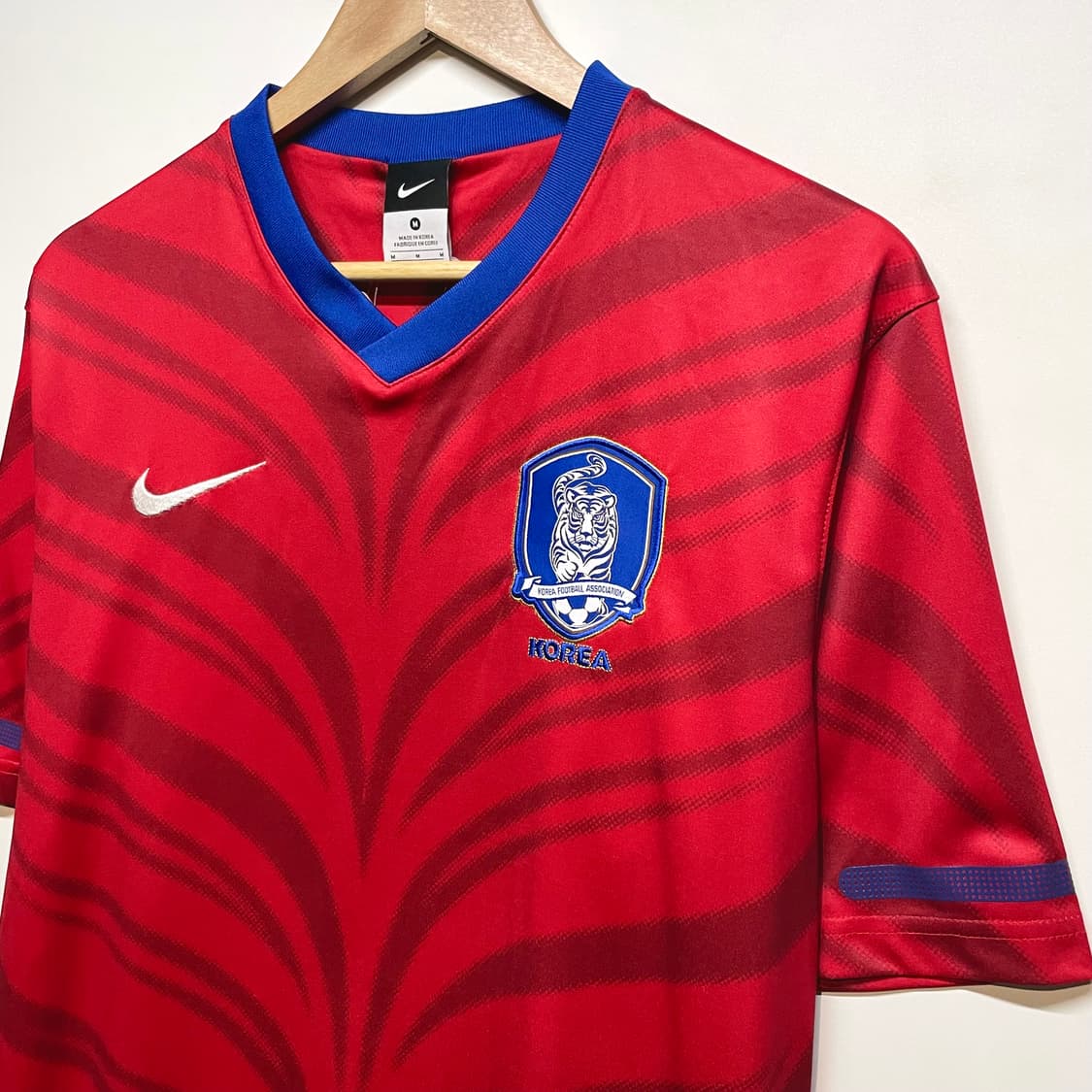 Nike 대한민국 KOREA 유니폼 상품이미지3