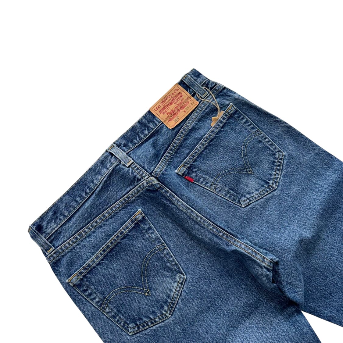 [34.5] 리바이스 505 데님 청바지 [lv1044] 상품이미지7