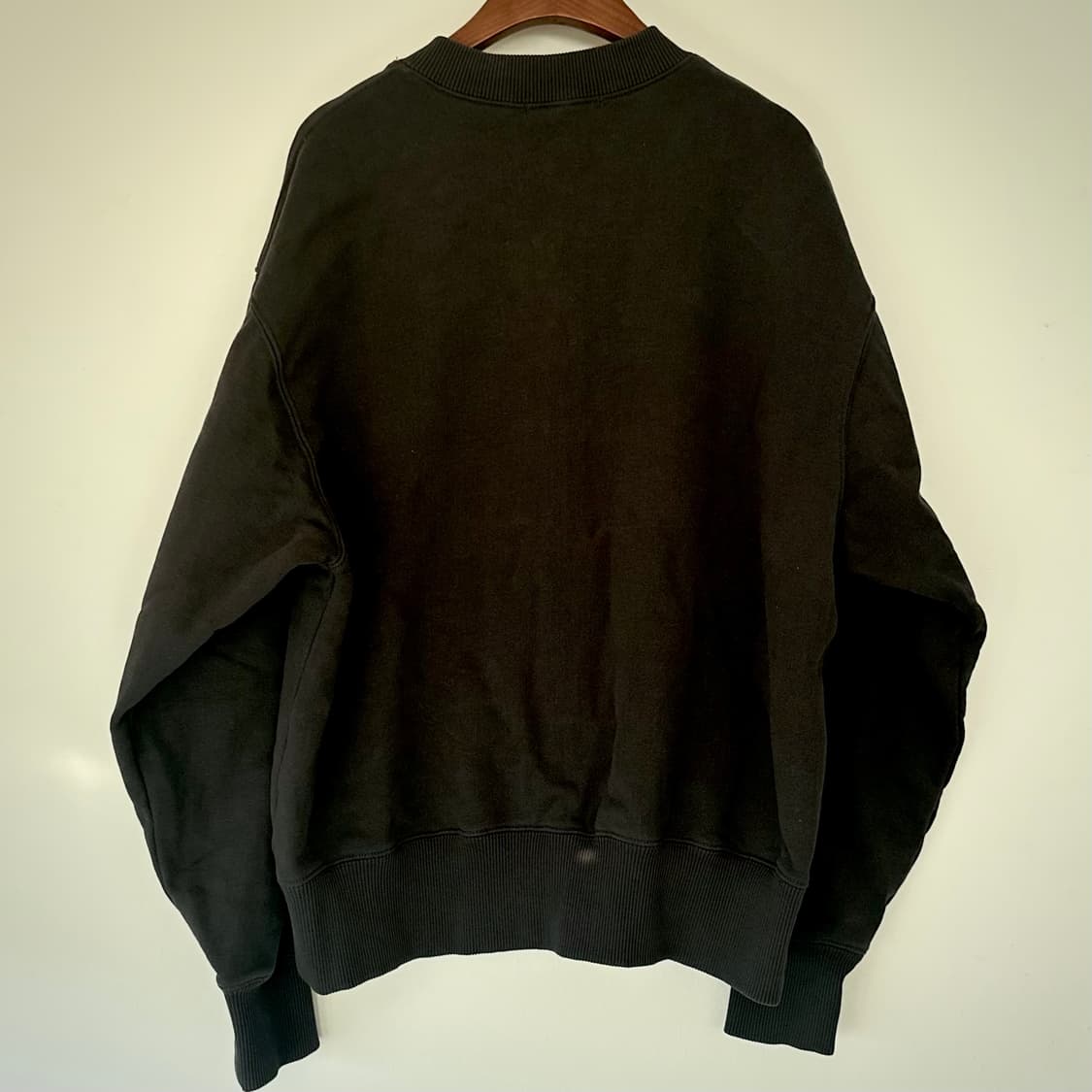 united arrows 유나이티드 애로즈 그레이 집업 스웻 상품이미지5