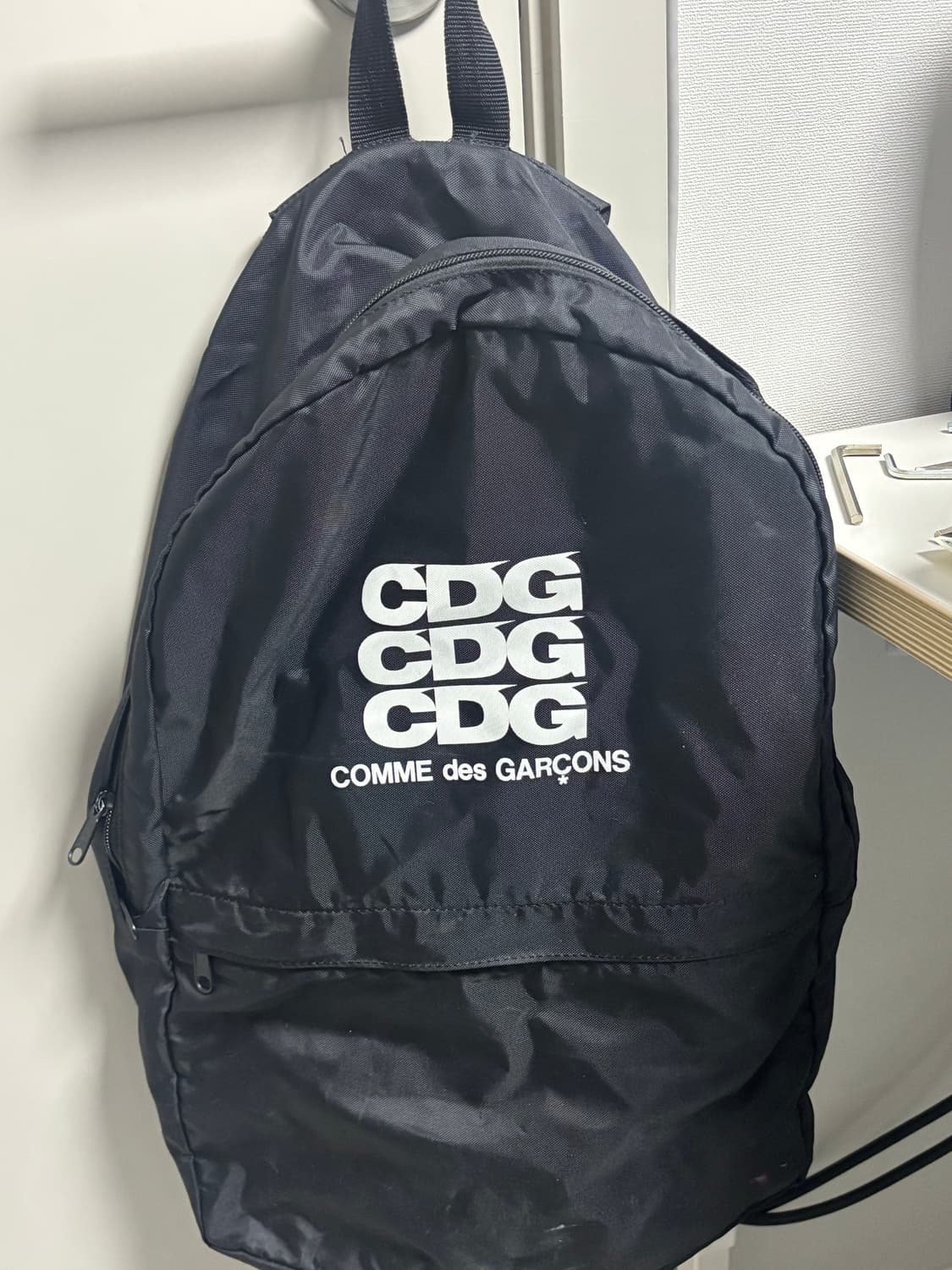 CDG 꼼데가르송 백팩 상품이미지2