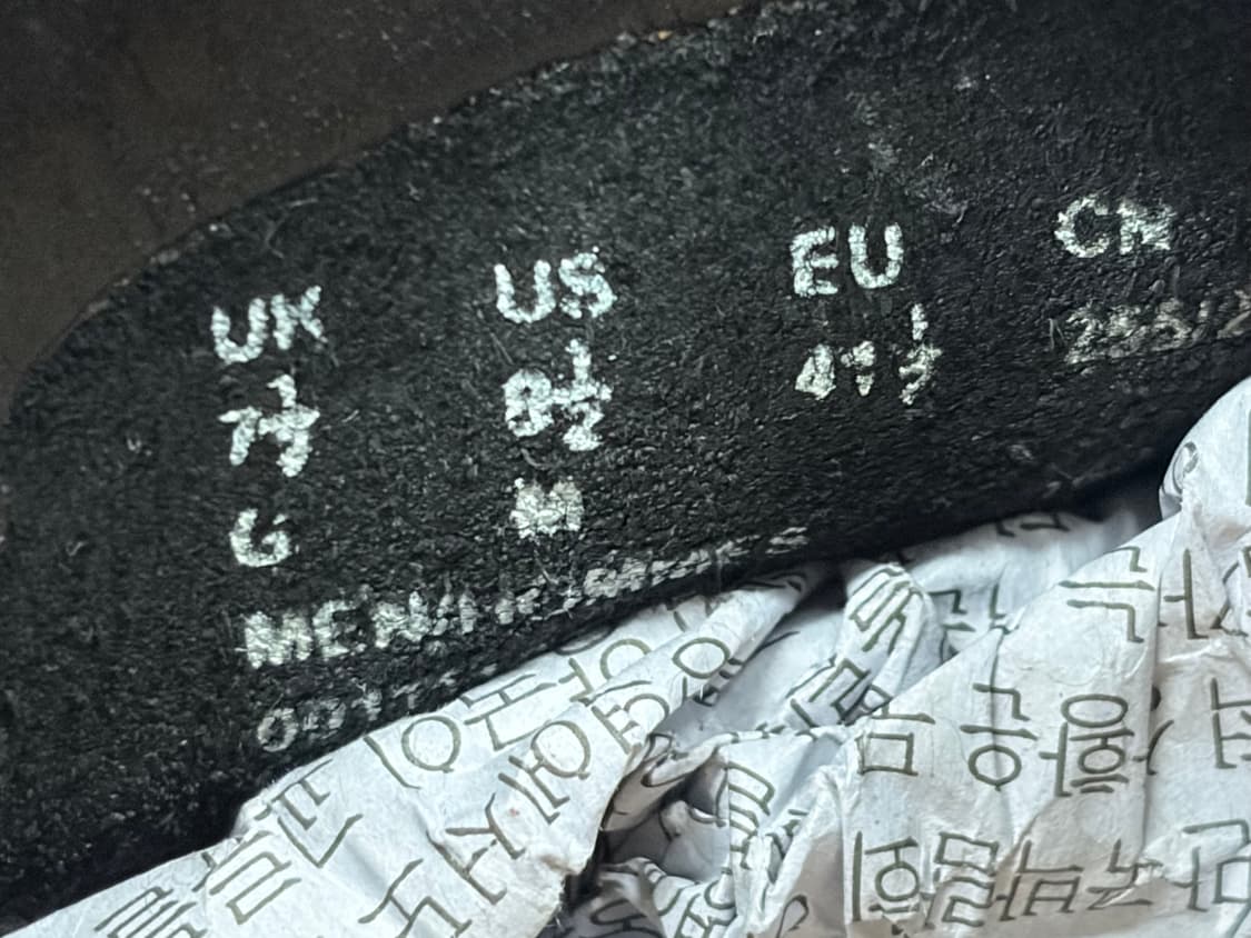 클락스 남성 로퍼 260 상품이미지9