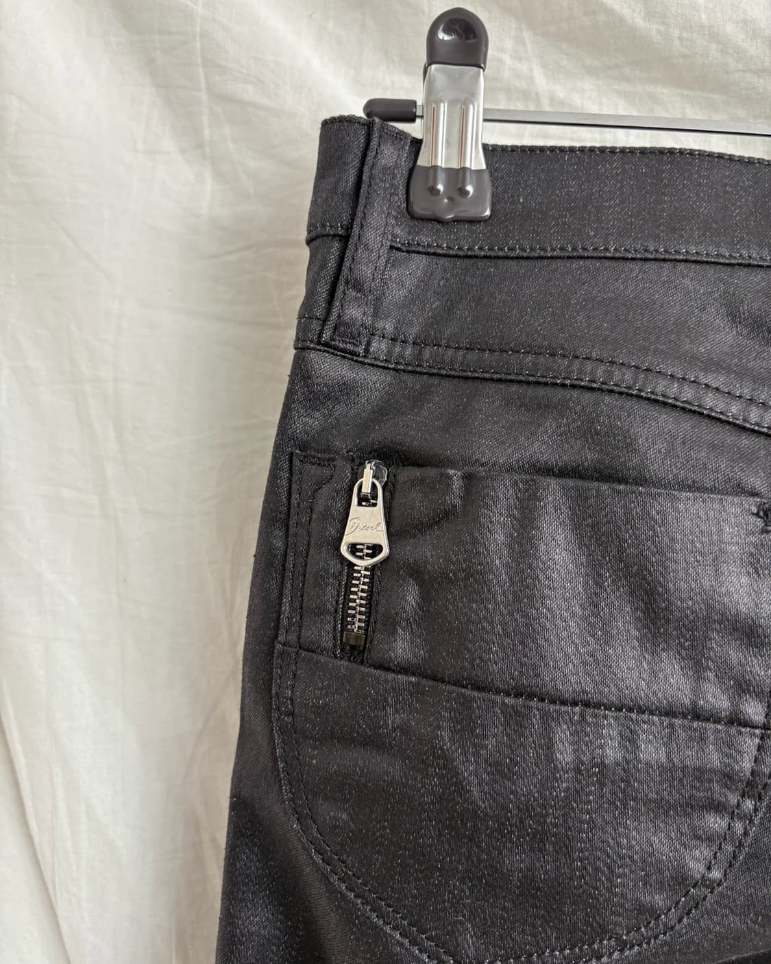 [27] 디젤 로우라이즈 코팅진 상품이미지8