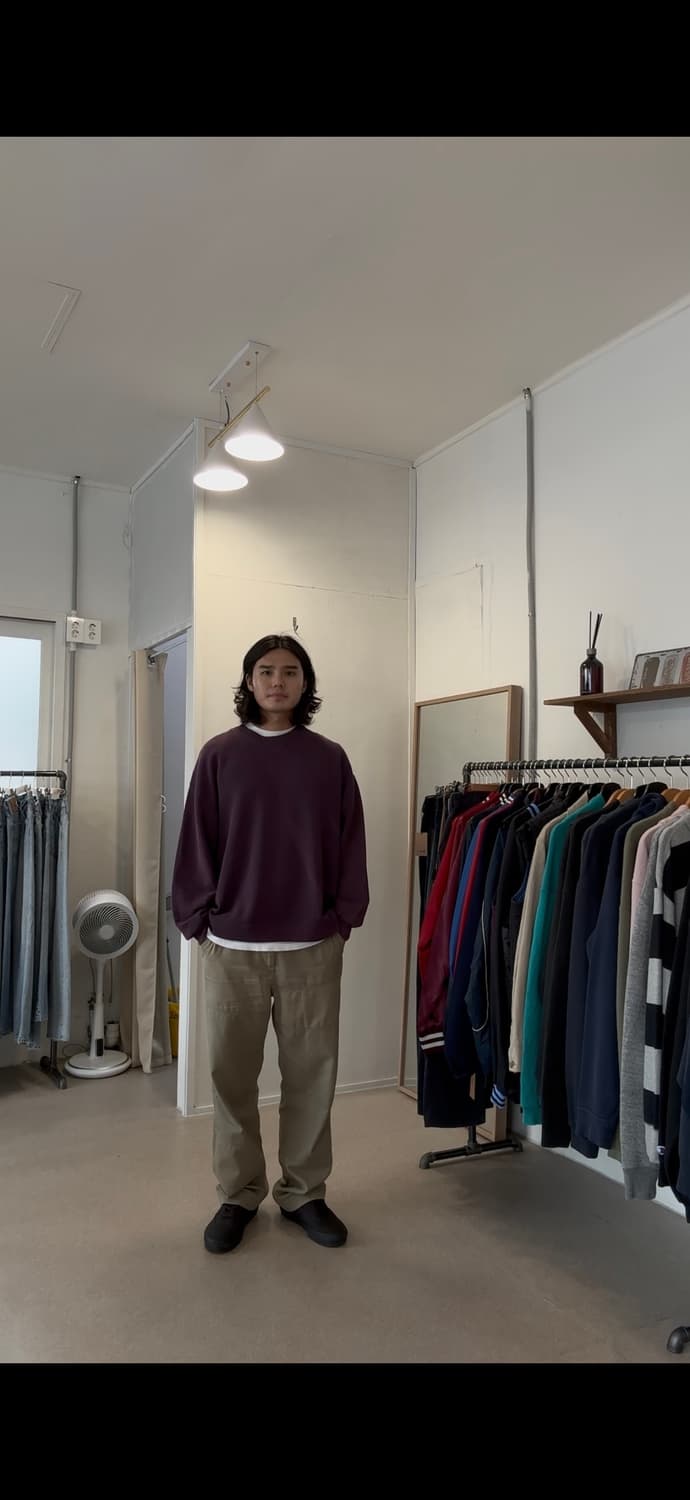 00s 러셀 스웻셔츠 상품이미지2