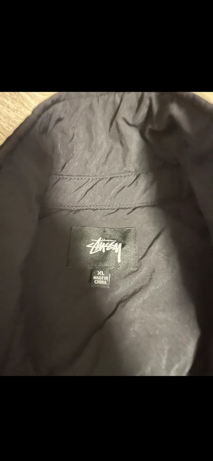 스투시 퀼티드 퍼디그셔츠 상품이미지3