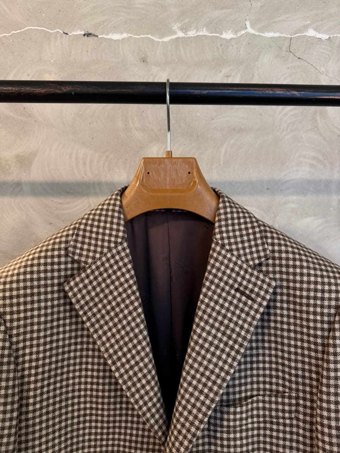 BOGGI 보기 밀라노 울 캐시미어 테일러드 자켓 상품이미지8