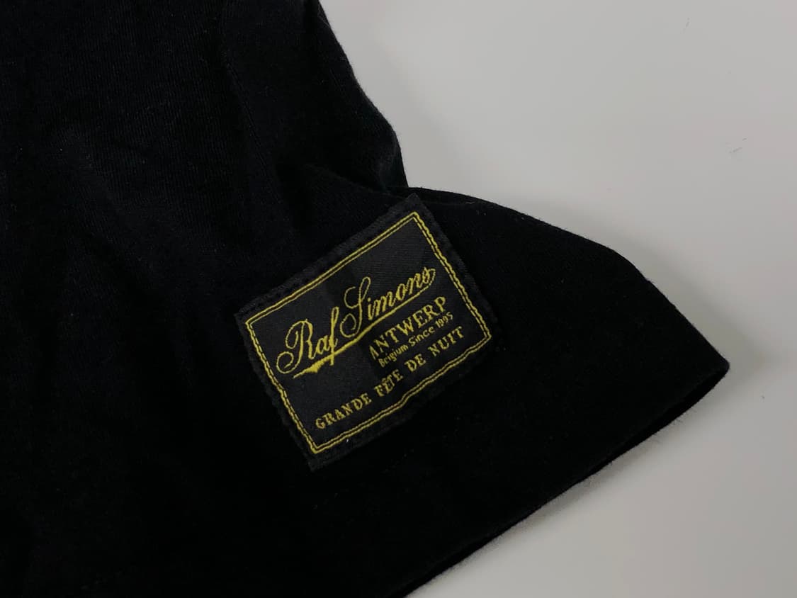 6 RAF SIMONS MODELLO 라프시몬스 티셔츠 상품이미지6