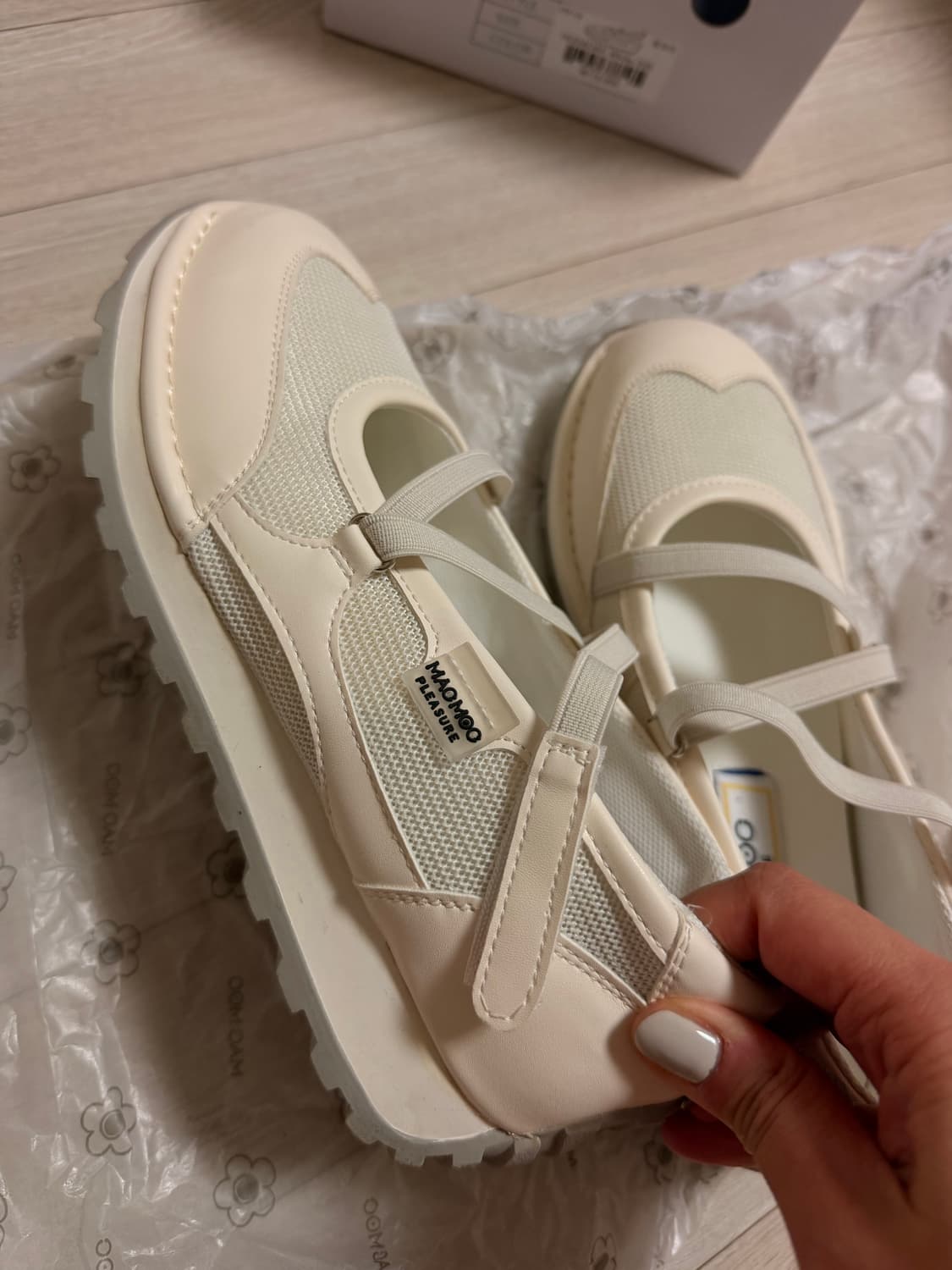 마크모크 후다닥 메리제인 운동화 235 상품이미지5