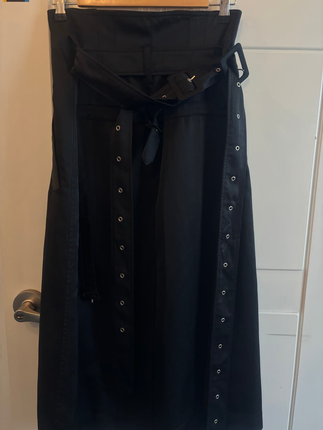 Jkoo 기모노 스타일 치마 /프렌치 느낌도 있음  상품이미지1