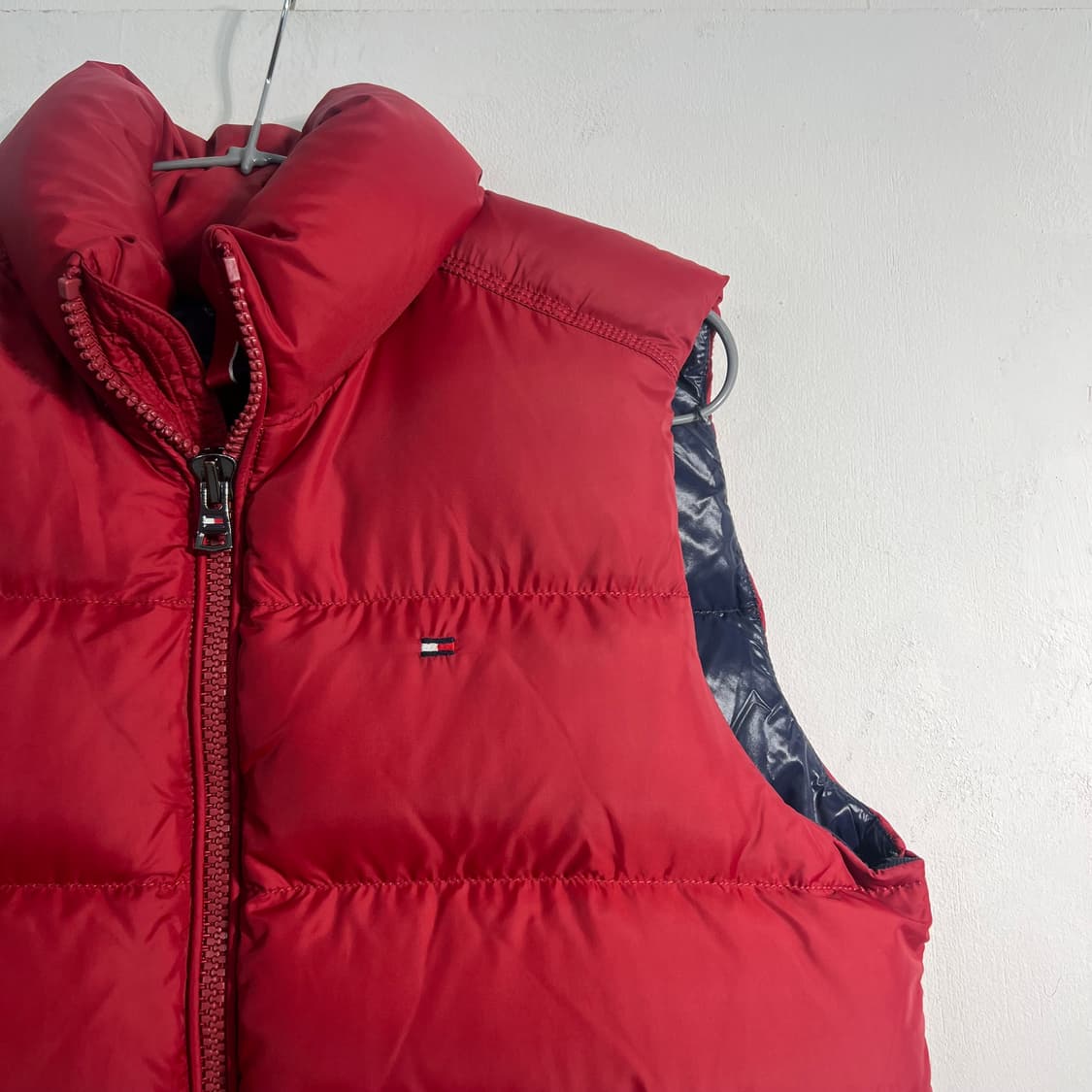 타미힐피거 구스 조끼패딩 xs(여성가능) (새상품급) 상품이미지2