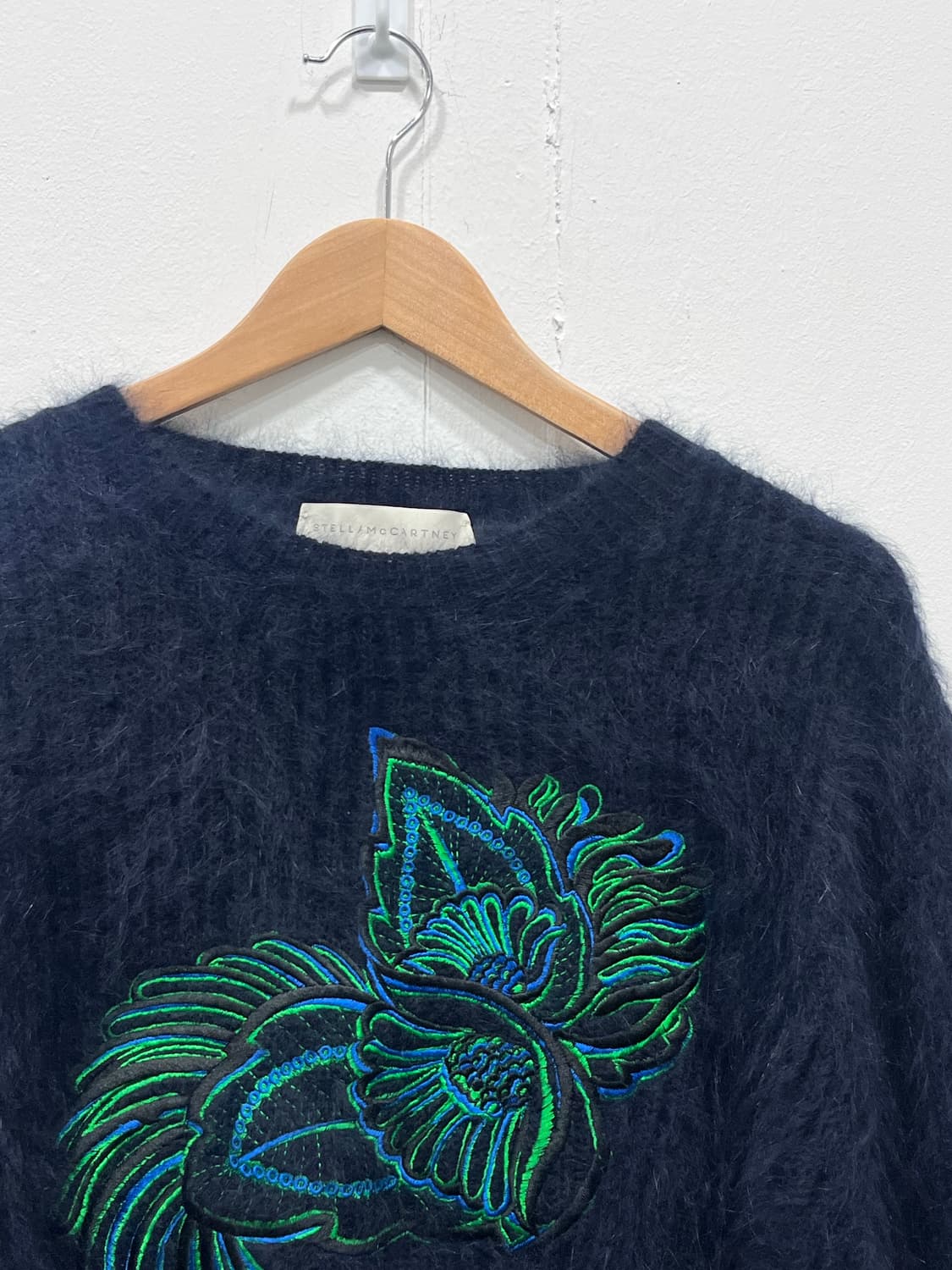 스텔라 매카트니 플라워 자수 니트 55 상품이미지4