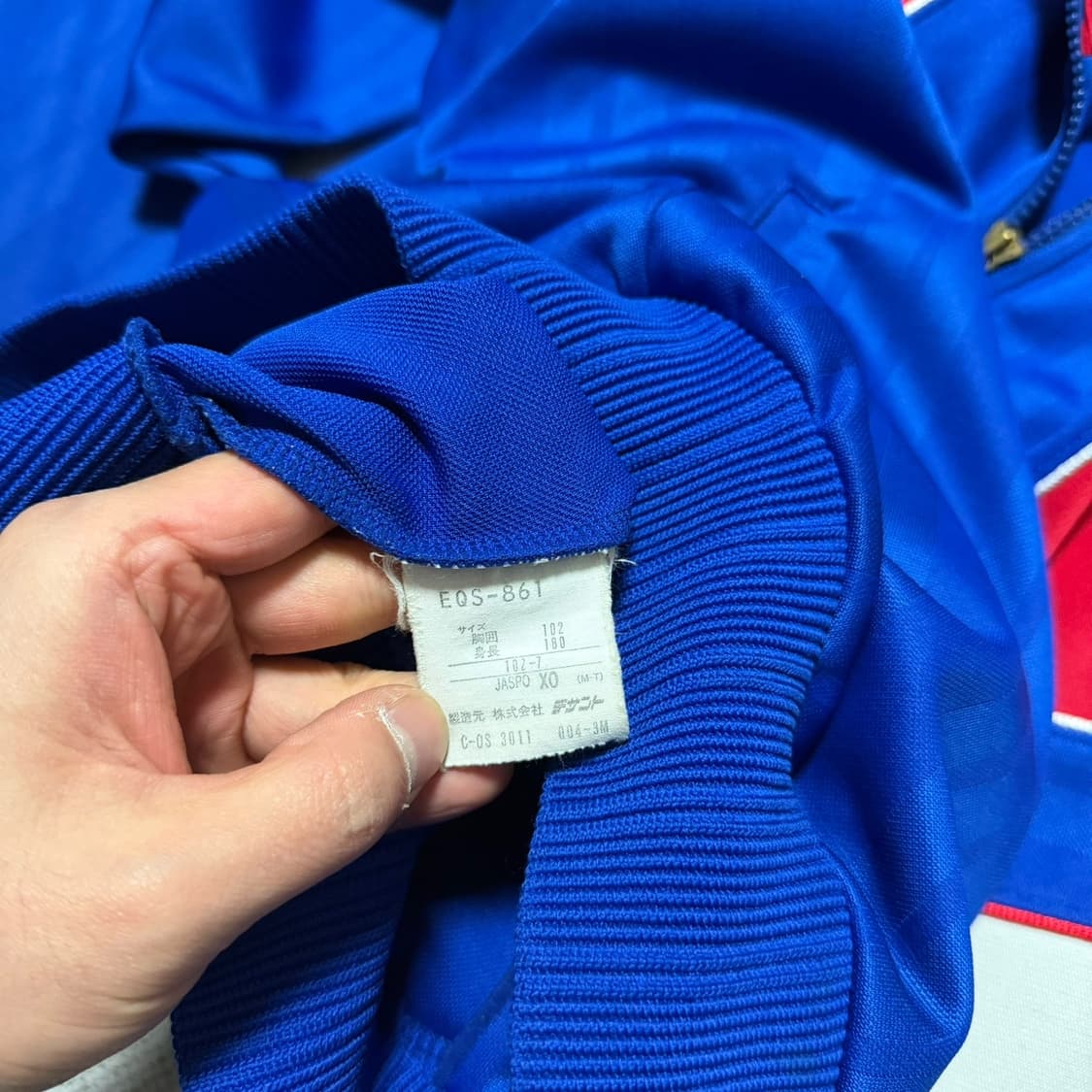 아디다스 올드스쿨 트랙탑 상품이미지3