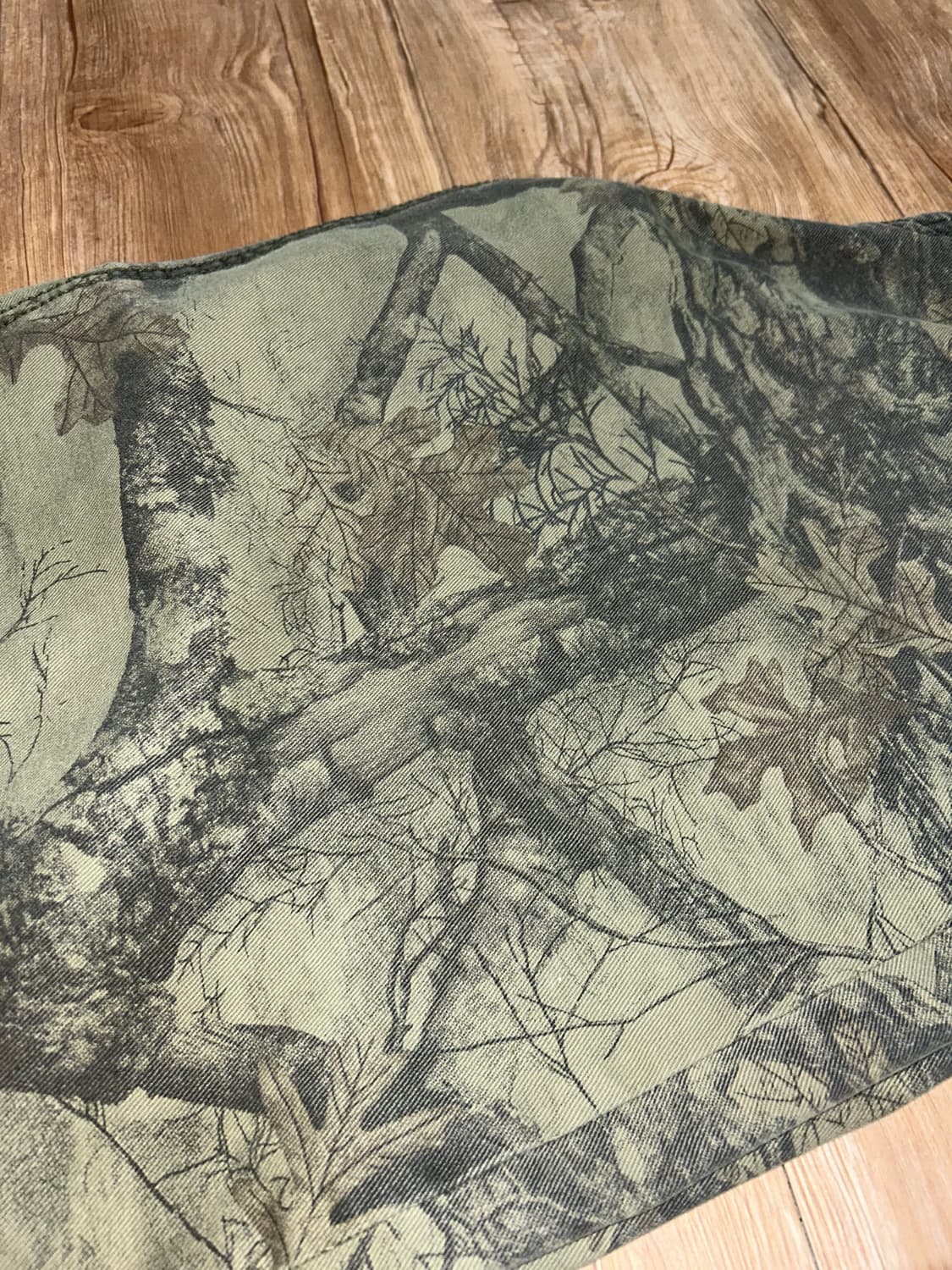 리얼트리 보세 바지 상품이미지1