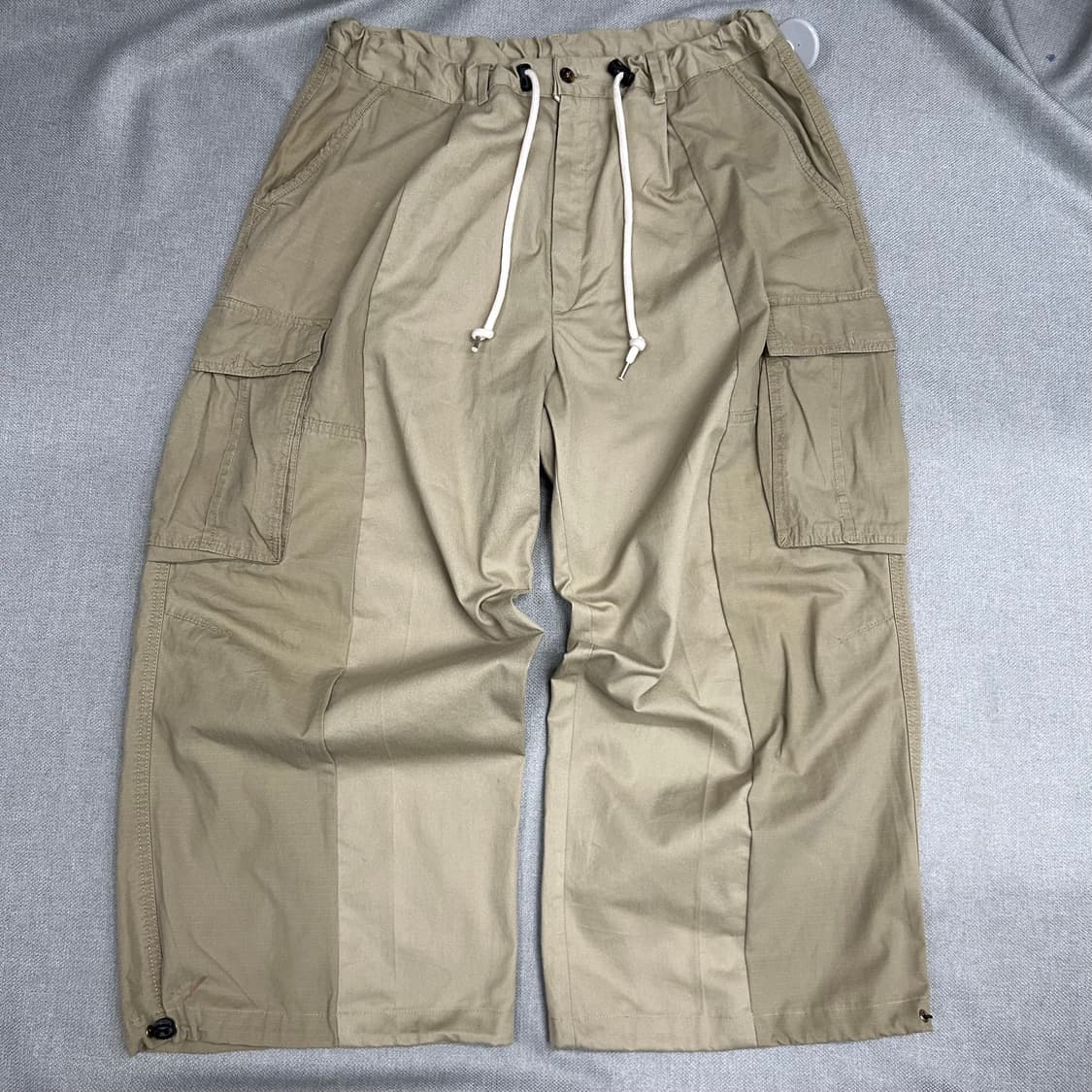 Swing  Custom Big Balloon Cargo Pants 상품이미지2