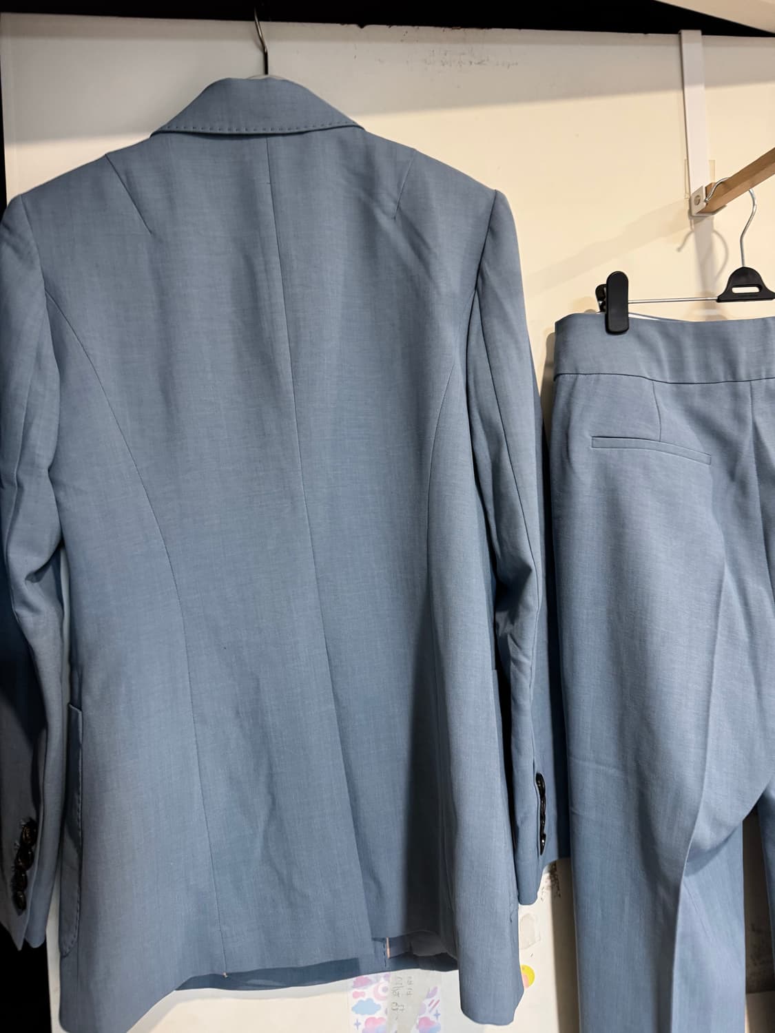 제평 드에스더 정장 셋업 상품이미지6