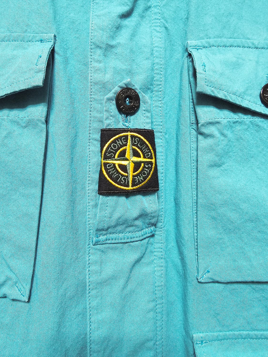 스톤아일랜드 코튼 코듀라 자켓 상품이미지4