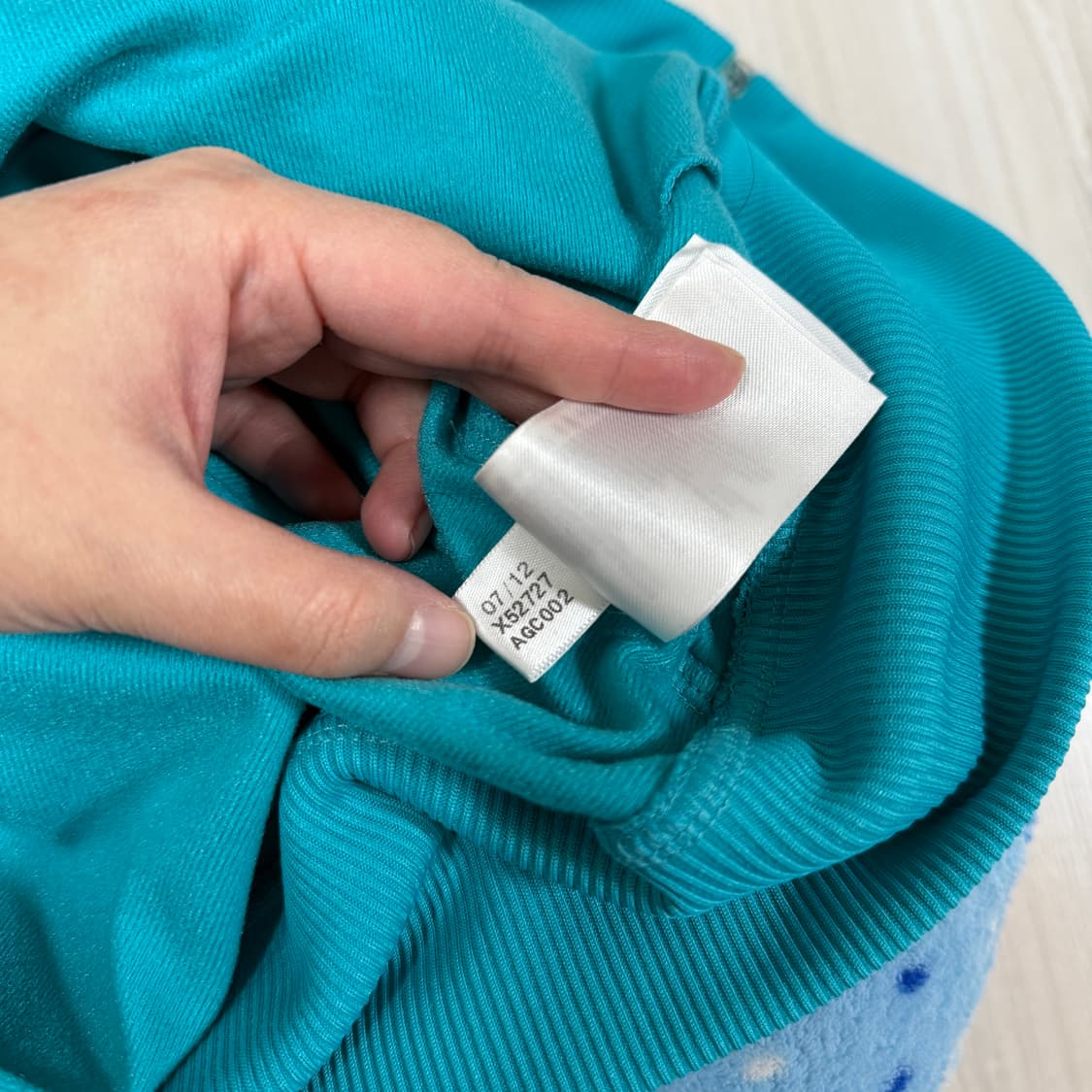 아디다스 민트 파이어버드 져지 상품이미지10