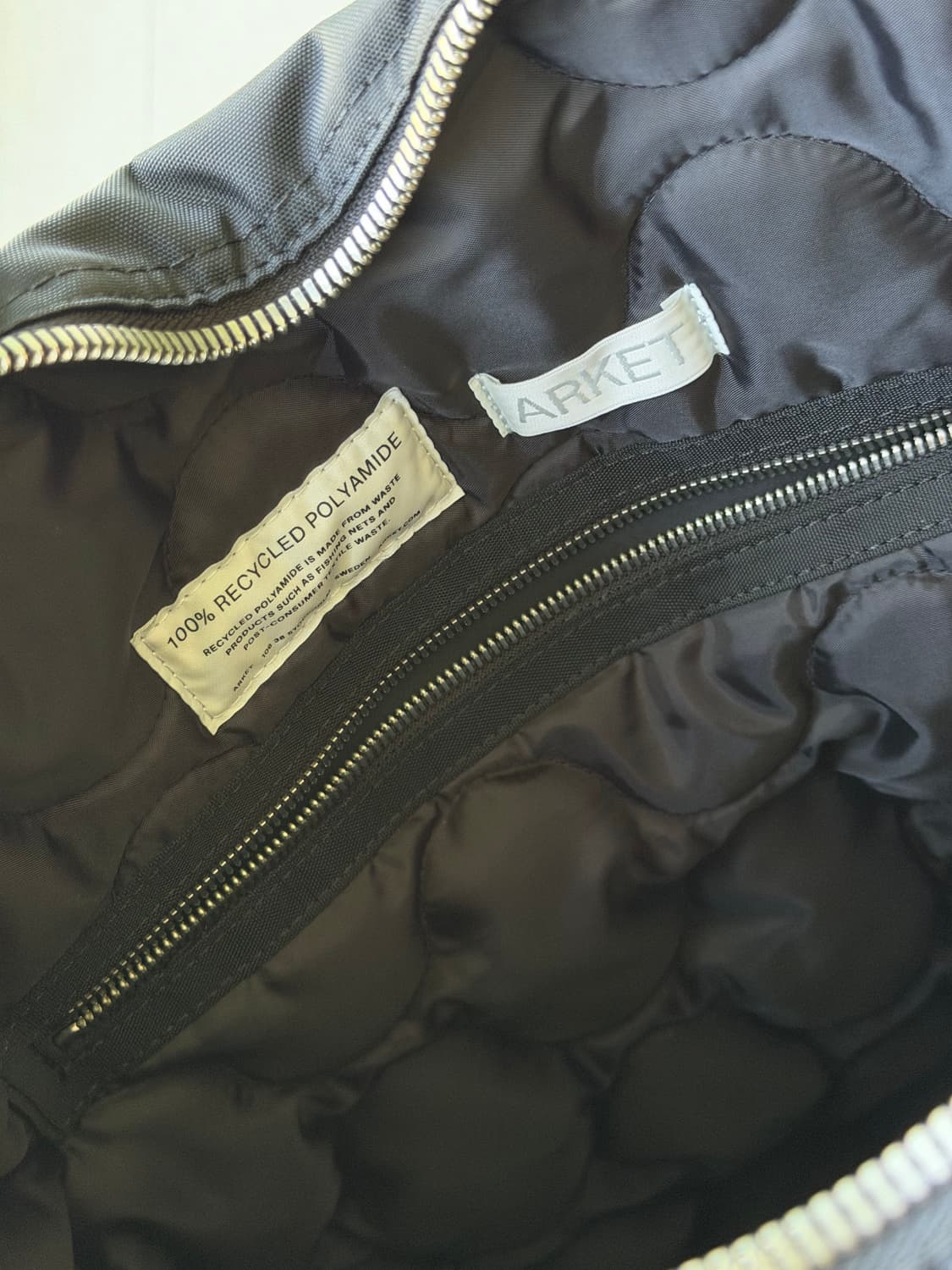 아르켓(Arket) 헬멧 백 토트백  상품이미지5