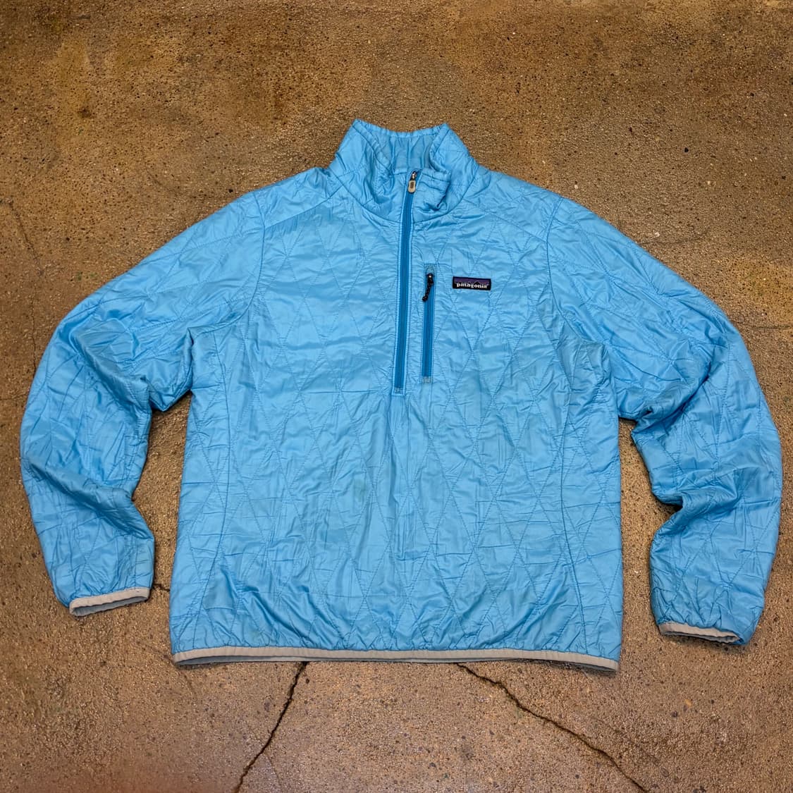 USA 빈티지 파타고니아 나노퍼프 아노락 경량패딩  상품이미지1