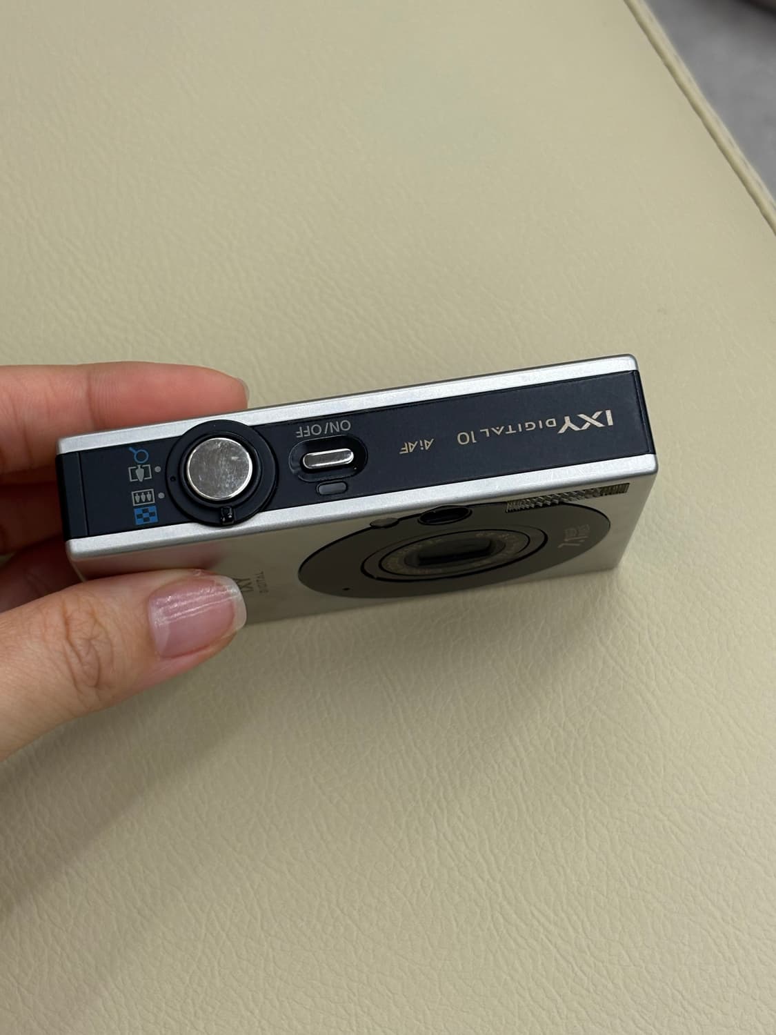 Canon ixy 캐논 익시 디지털 70 (익서스 60) 상품이미지3