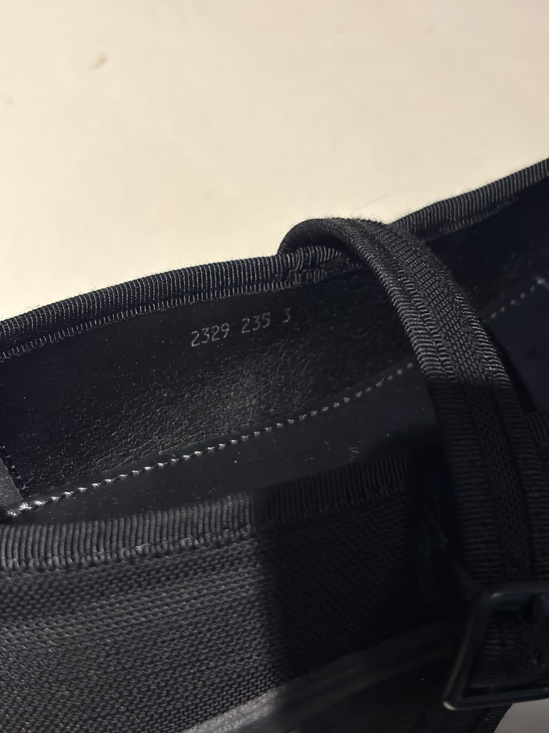 에이티티 메리제인 로퍼 235 블랙 상품이미지5