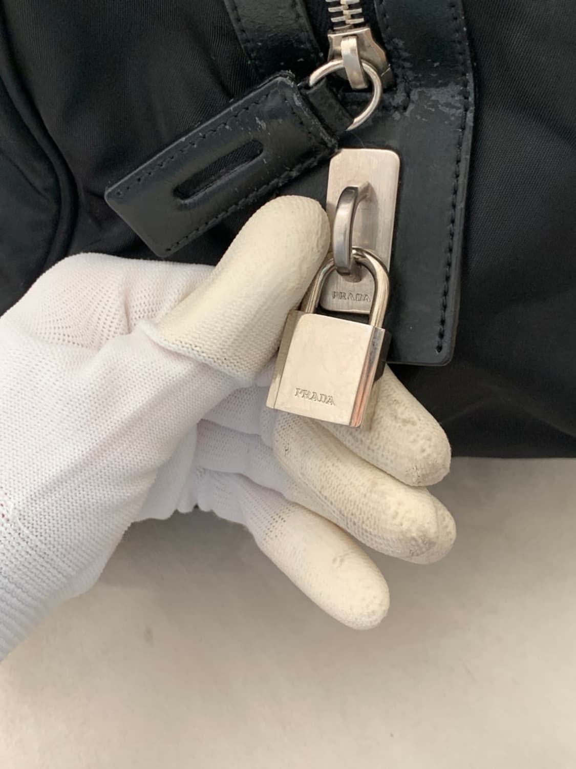 프라다 포코노 숄더백 상품이미지9