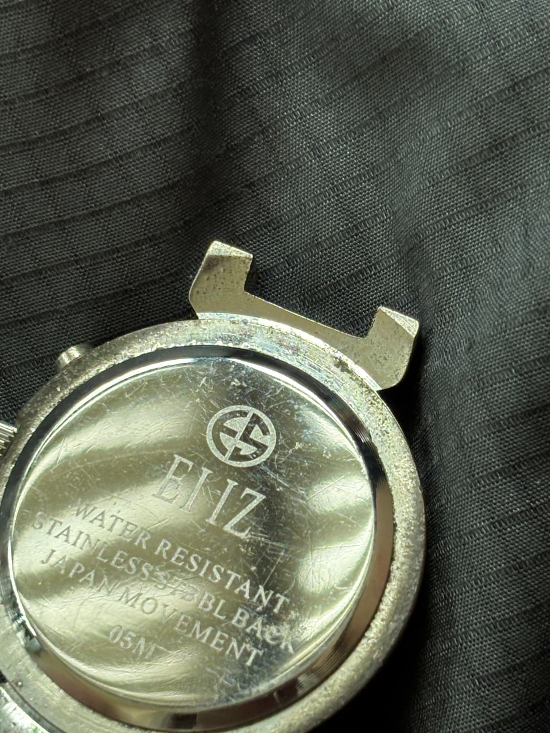 vintage eliz metal watch parts 1 상품이미지7