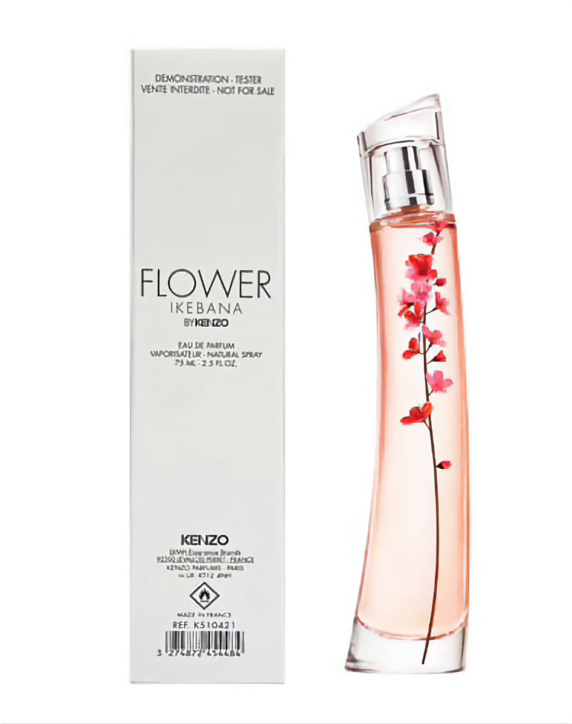 겐조 플라워 이케바나 바이겐조 오드퍼퓸 75ml 상품이미지4
