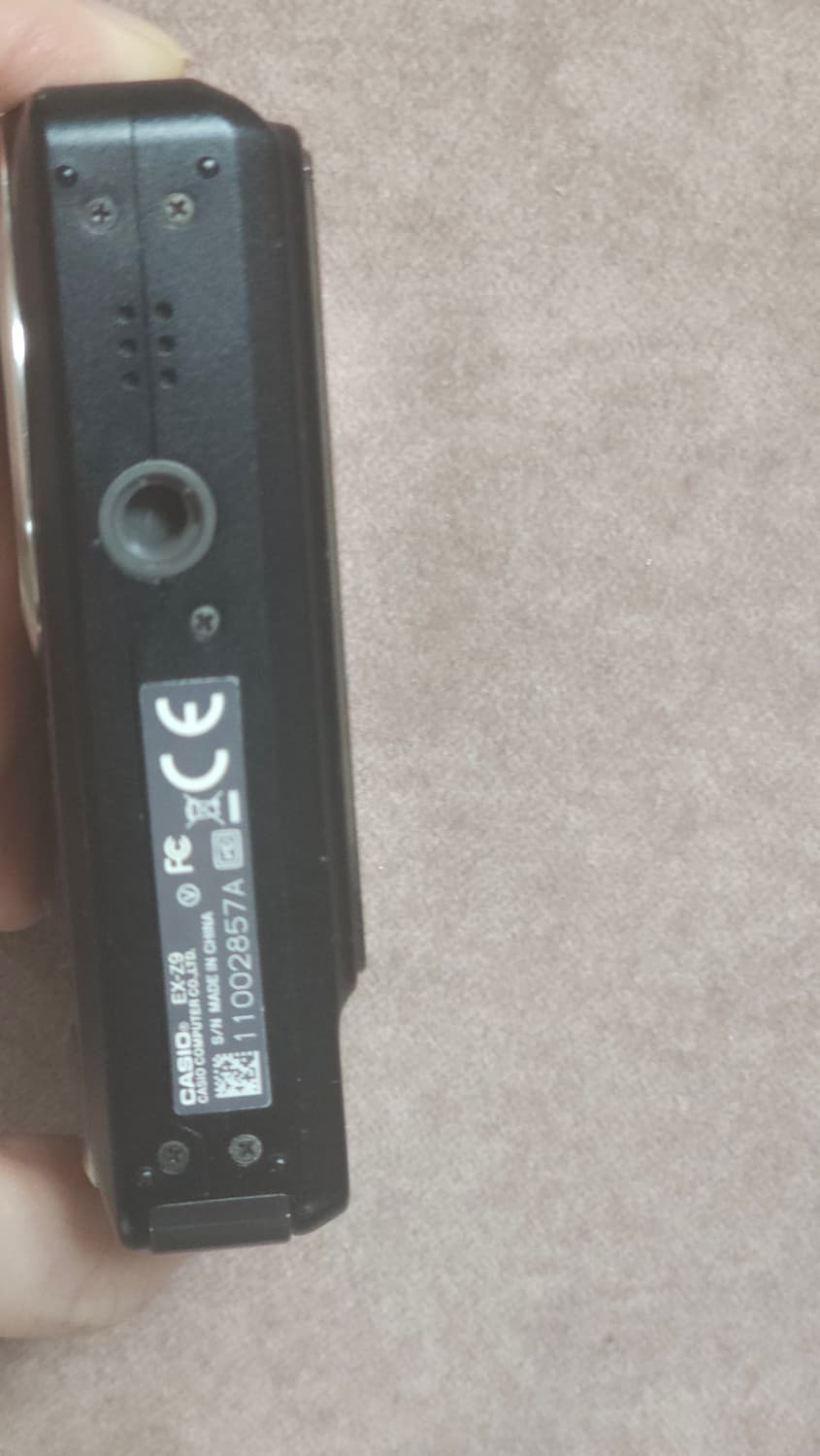 카시오 엑슬림 z9 casio exilim 상품이미지4