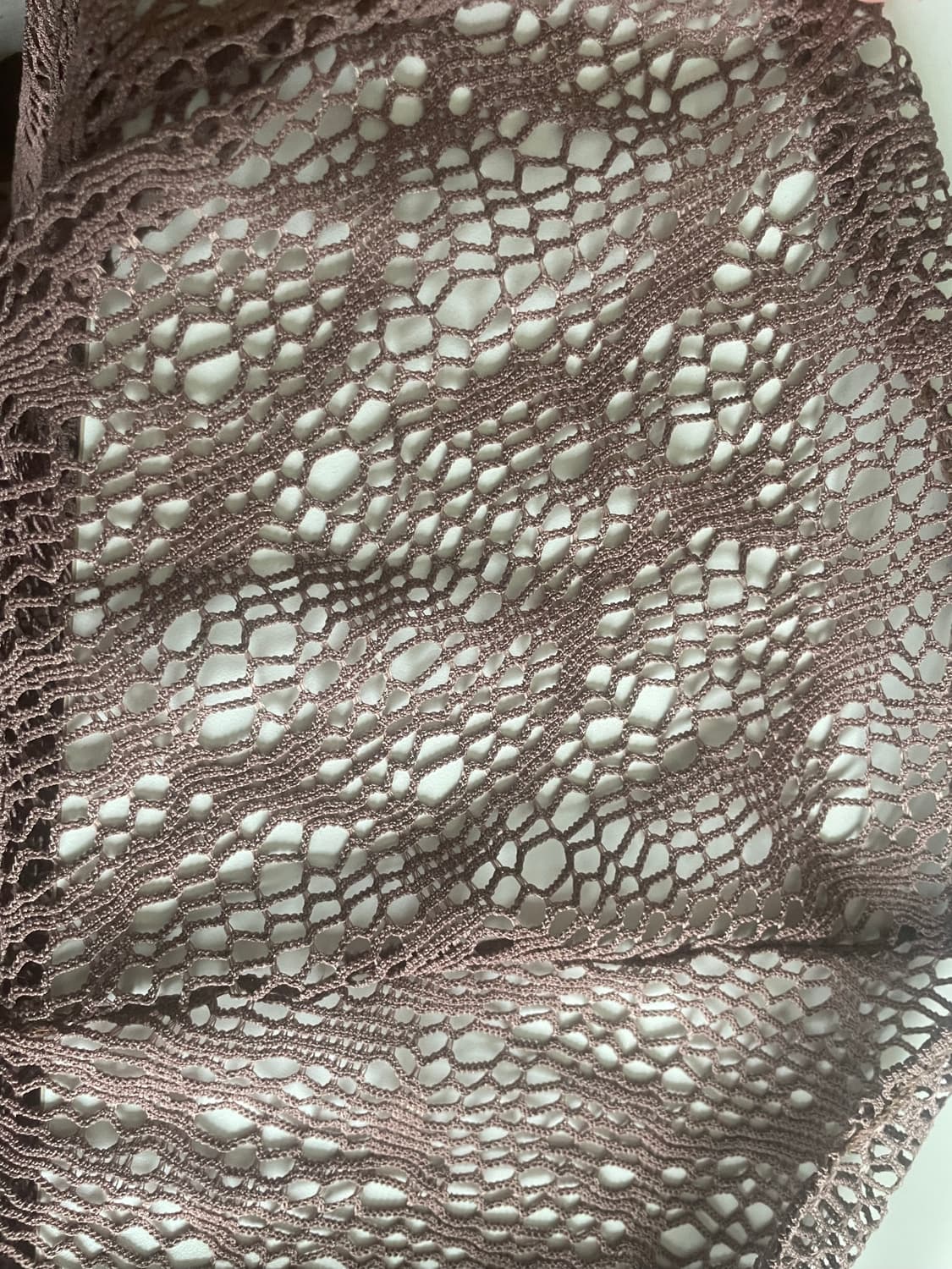 Fila brown lace vintage bikini dress 상품이미지10