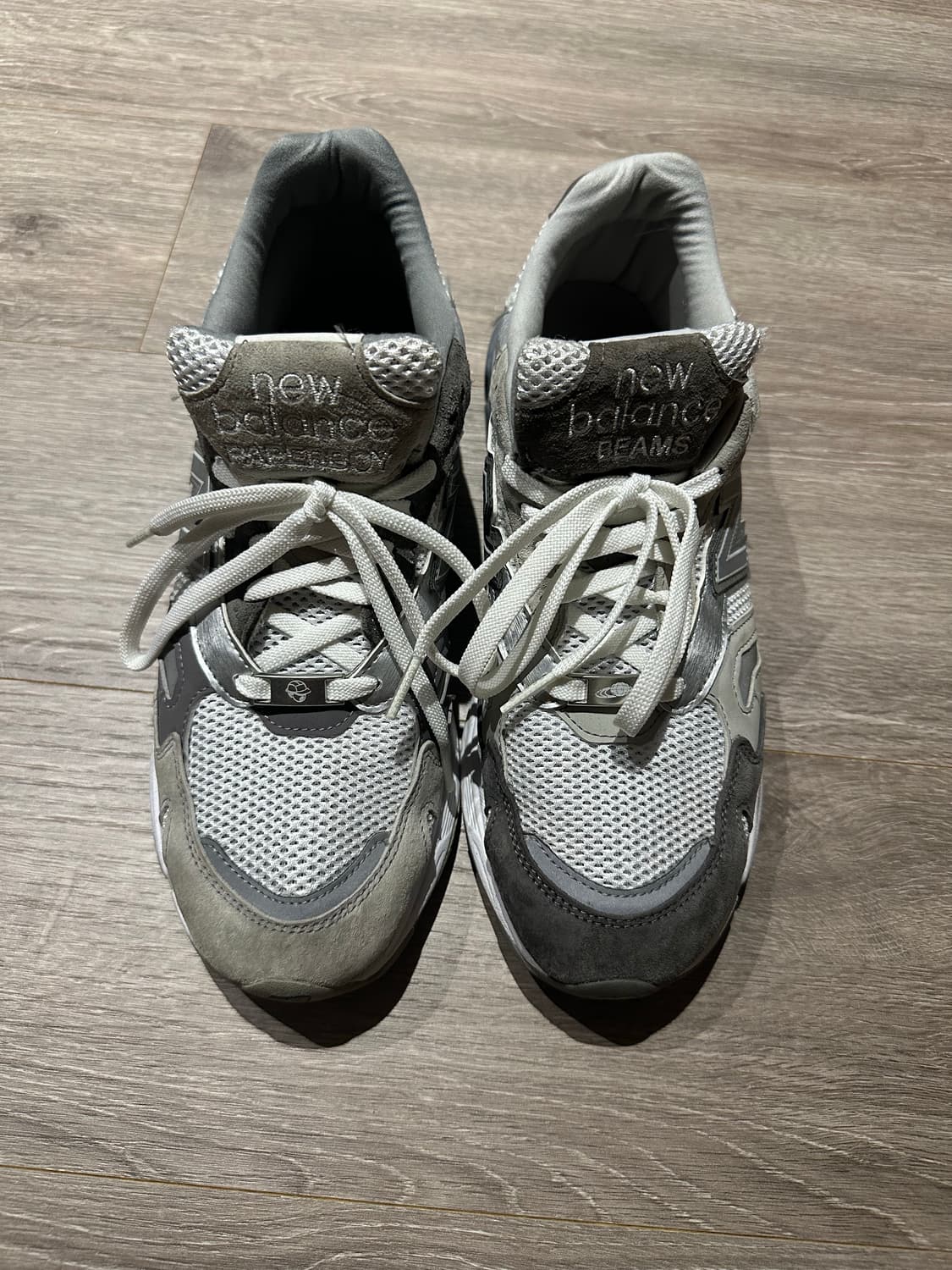 뉴발란스 페이퍼보이 파리 빔즈 920 상품이미지3