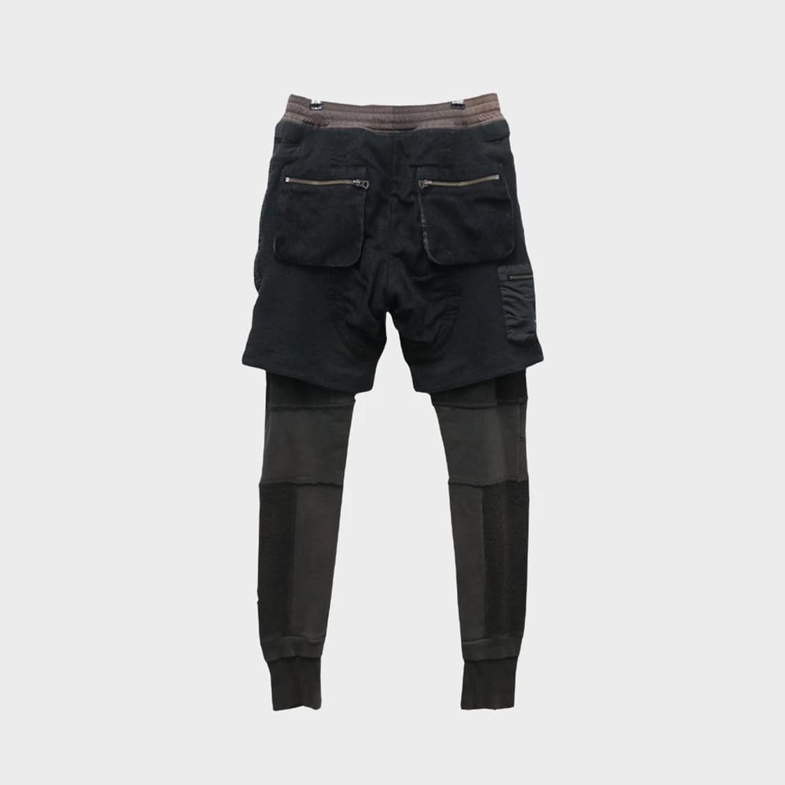 WIZZARD 레깅스 레이어드 반바지 60171 상품이미지2