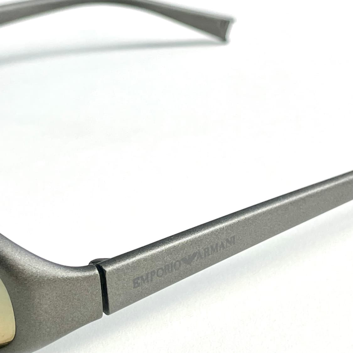 EMPORIO ARMANI 엠포리오 아르마니 사의 빈티지 선글라스 상품이미지5