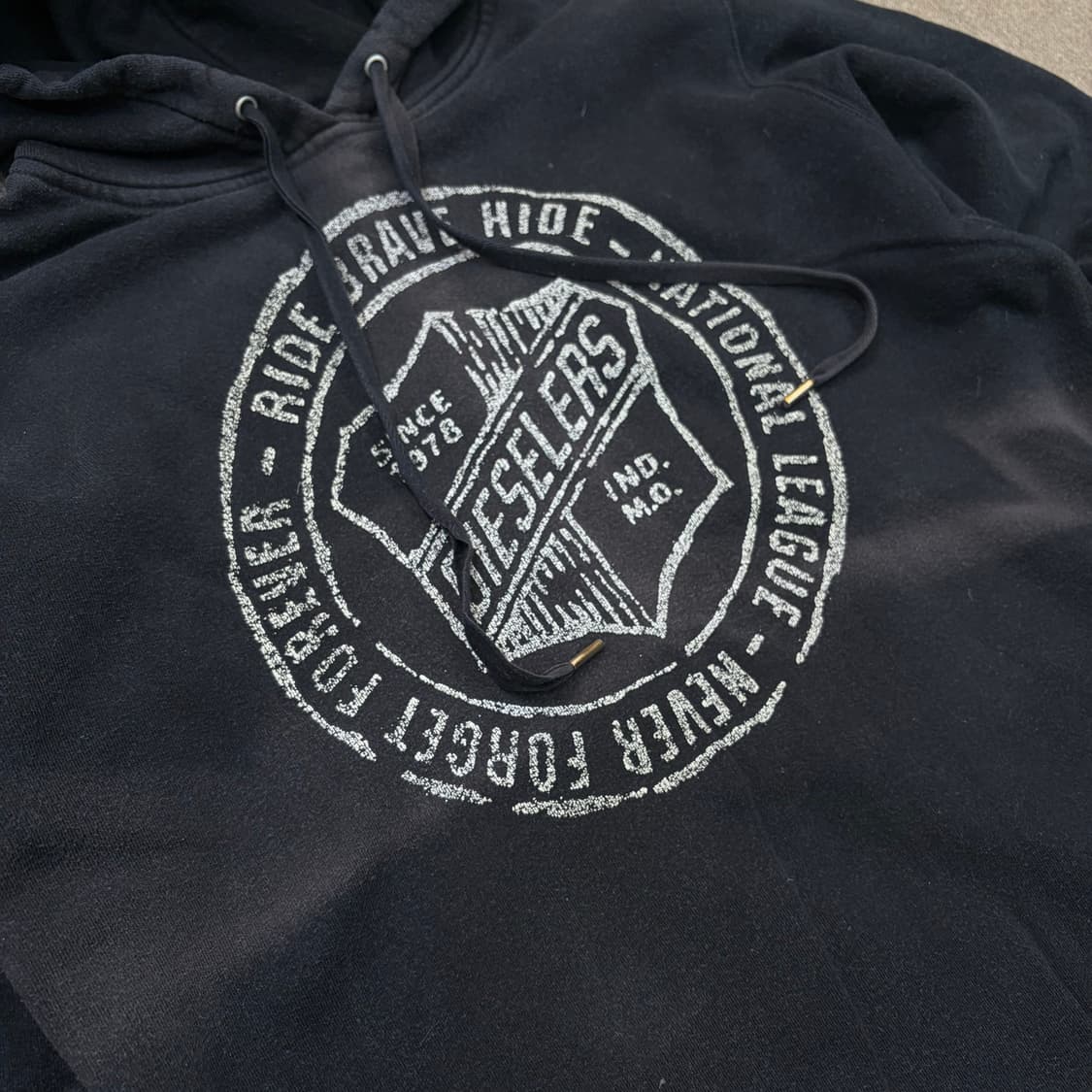 diesel 디젤 후드  상품이미지2