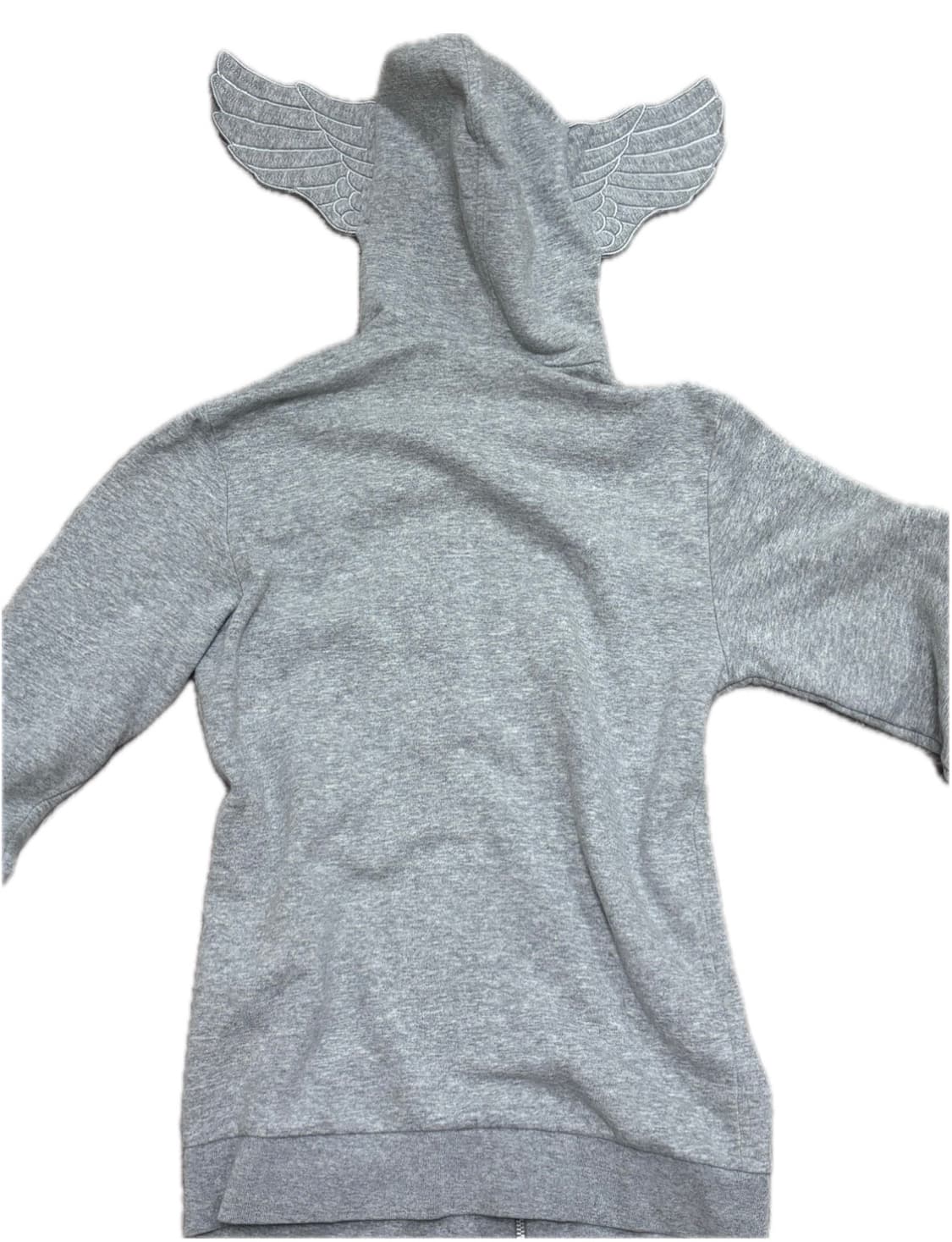 아디다스 x 제레미스캇 윙 후드집업 상품이미지2