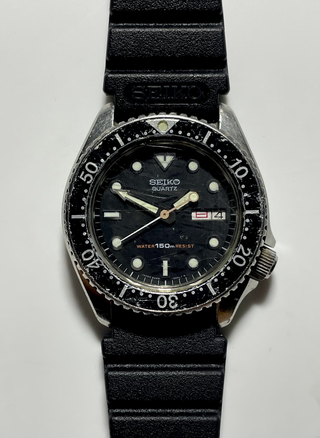 SEIKO - Seiko Diver 6458-6000 상품이미지2