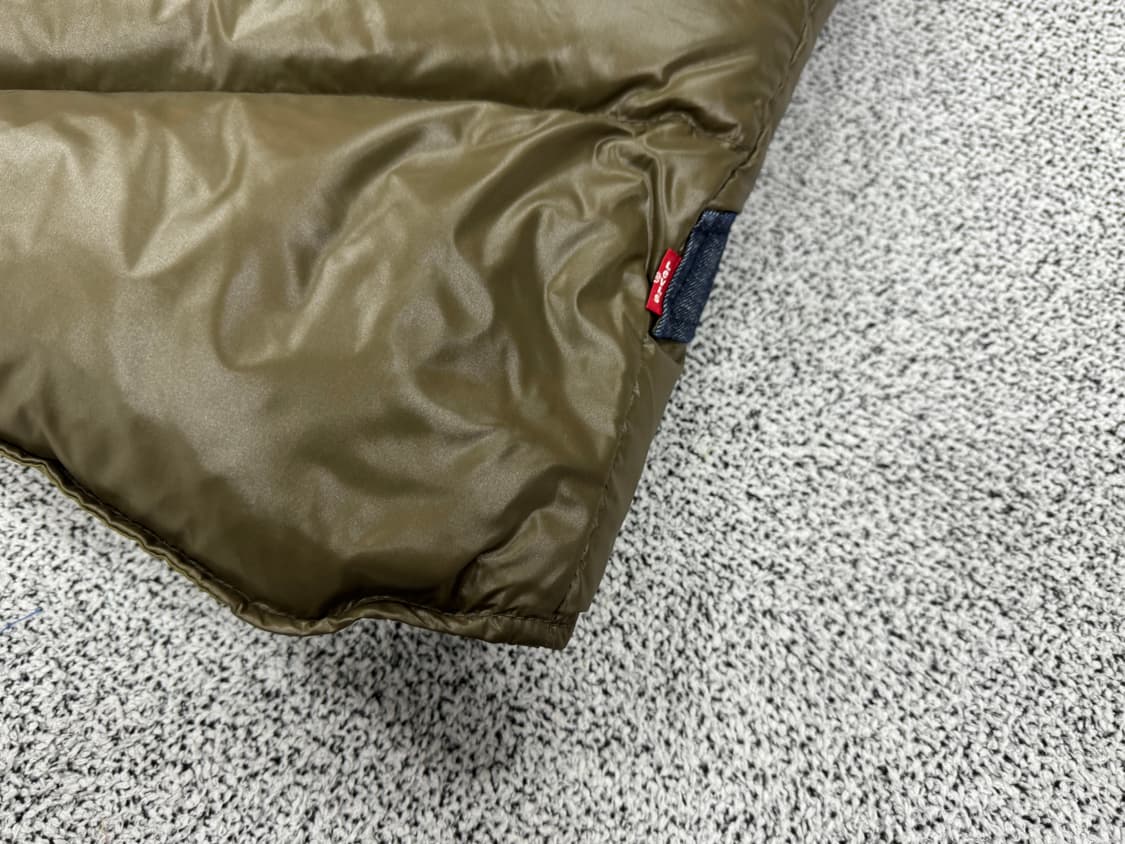 리바이스 레드탭 00s 구스다운베스트  상품이미지5