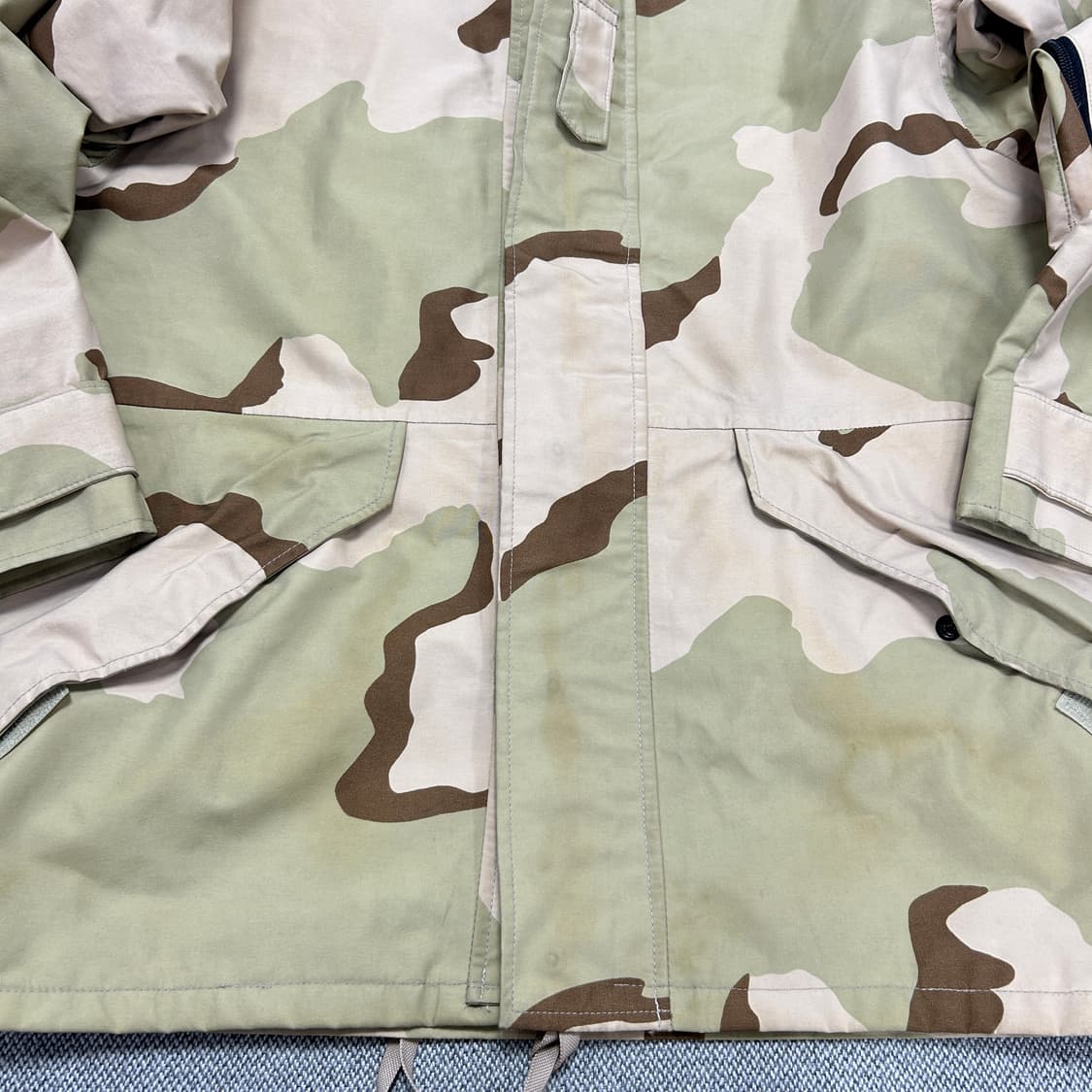 US ARMY 데저트카모 콜드웨더 자켓(M/R) 상품이미지2