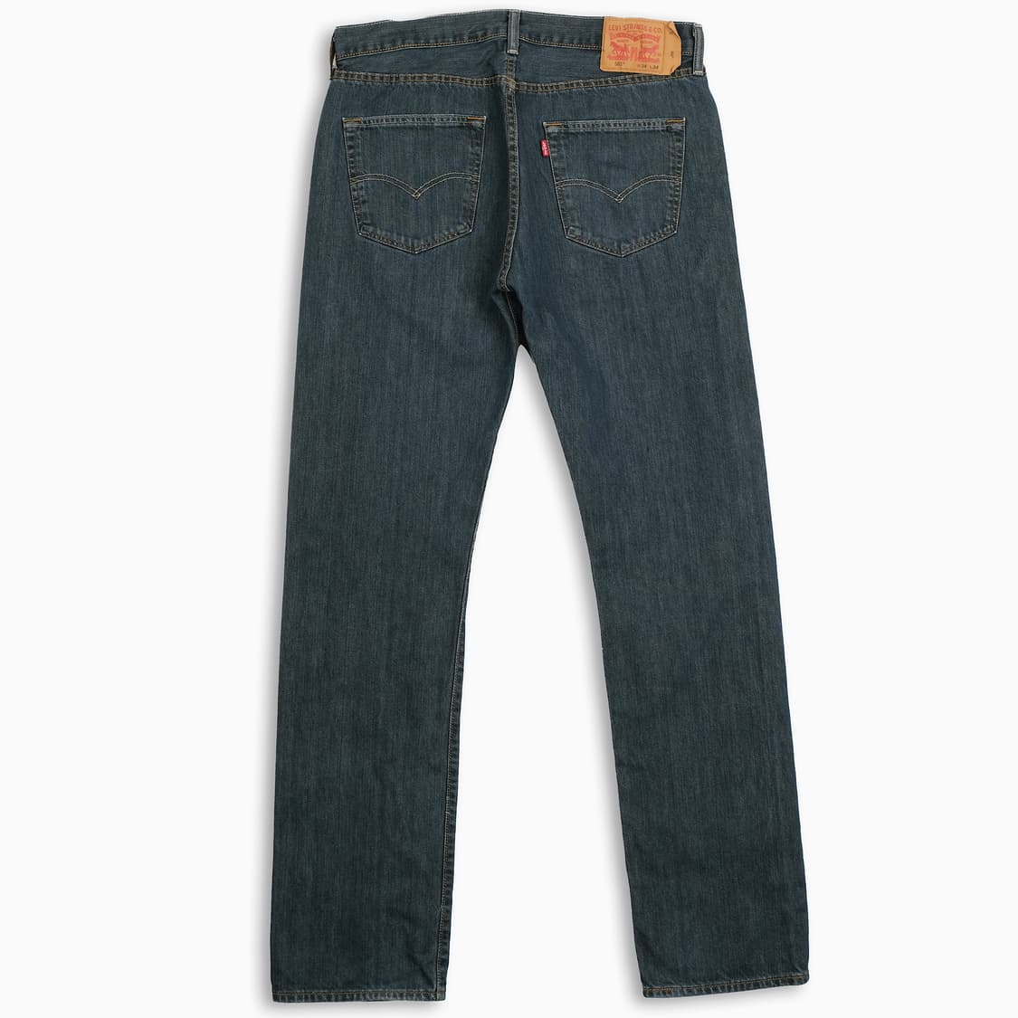 빈티지 리바이스 501 진청 33 인치 LV50134607 상품이미지3