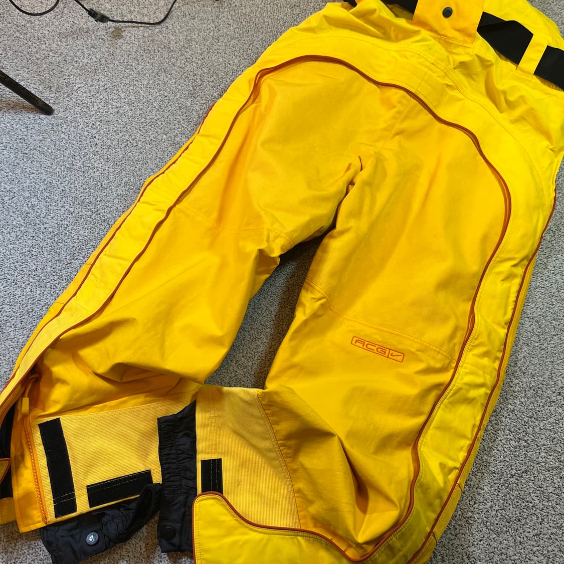 나이키 ACG 올드스쿨 스키 점프수트 오버롤 상품이미지3