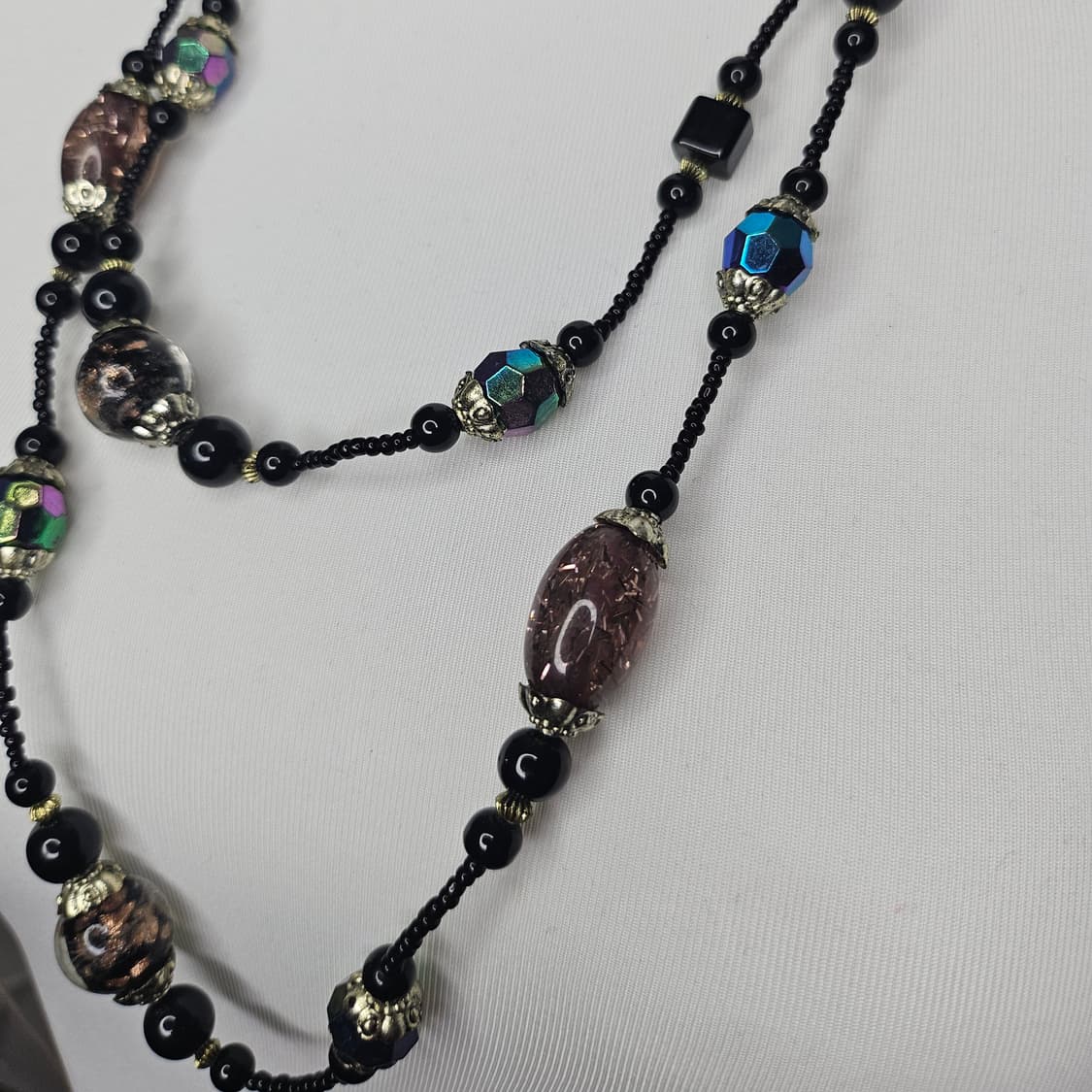 [Vintage] Antique layered Necklace 상품이미지4