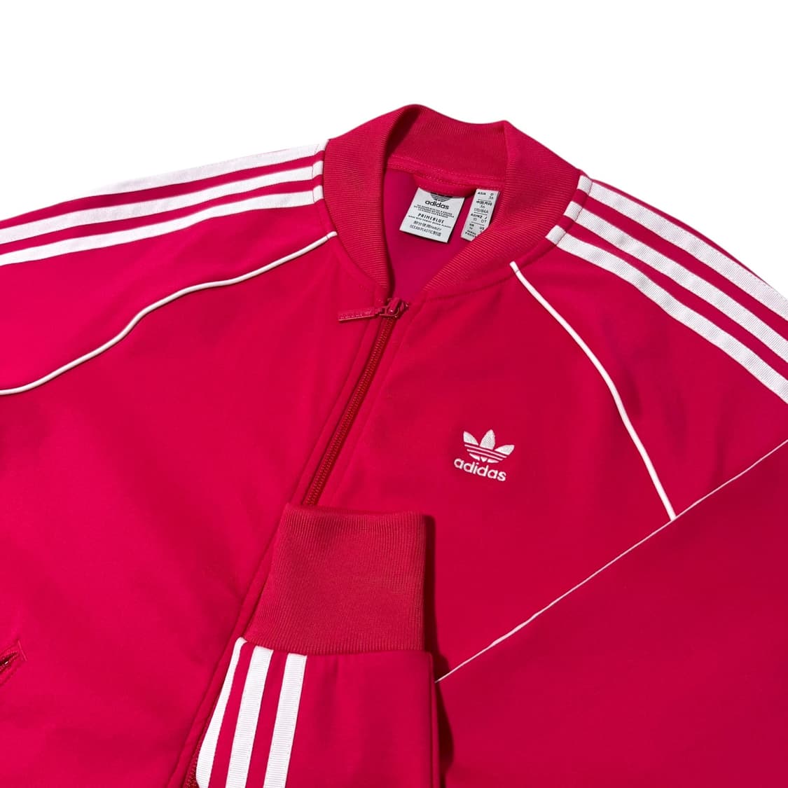 신형 아디다스 핑크 파이어버드 트랙탑 져지 상품이미지2