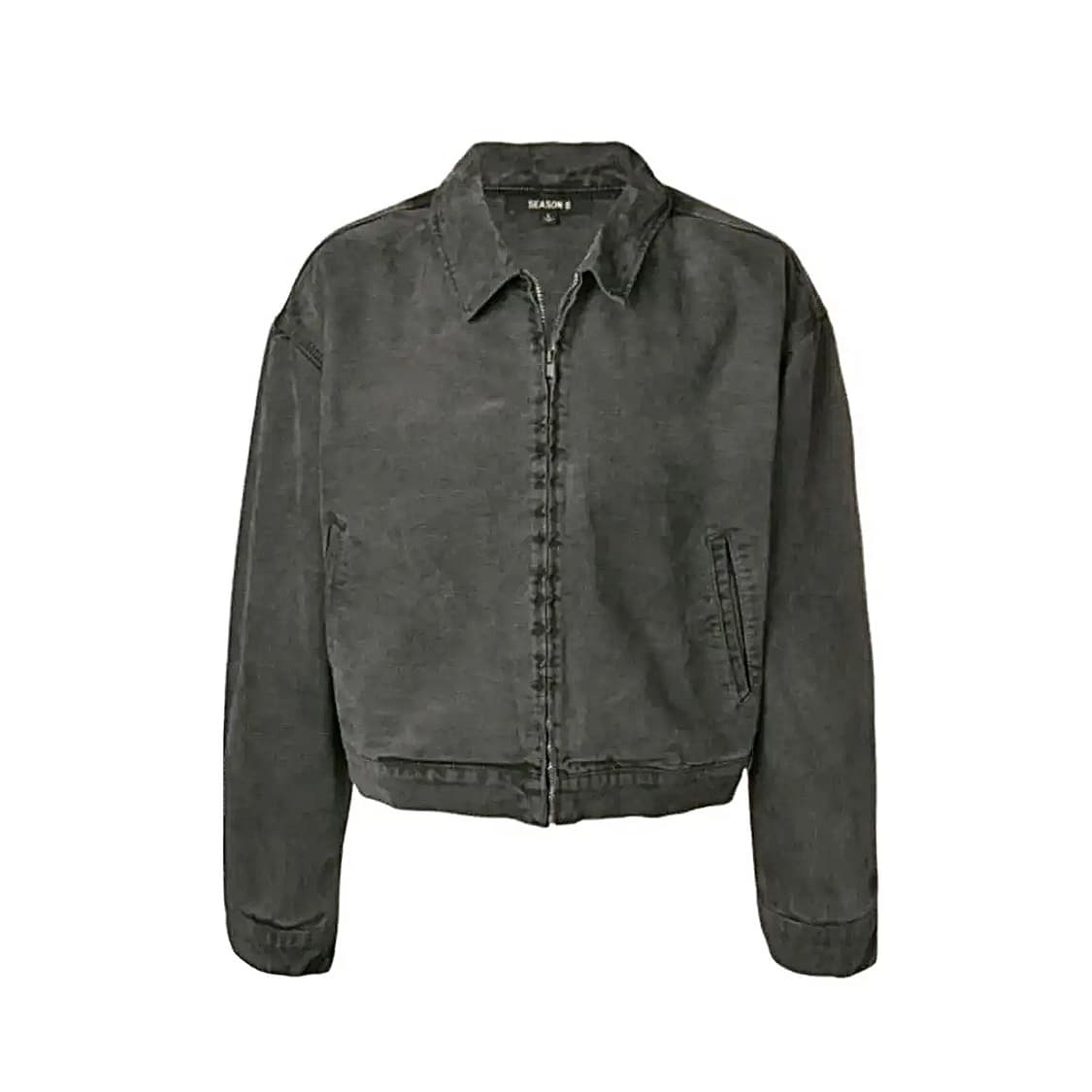 이지 시즌 6 granite canvas work 캔버스 워크 자켓 M 상품이미지3