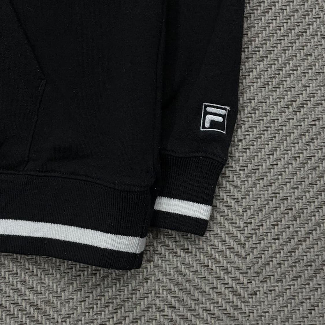 휠라 그래픽 로고 후드티 v2513 상품이미지5