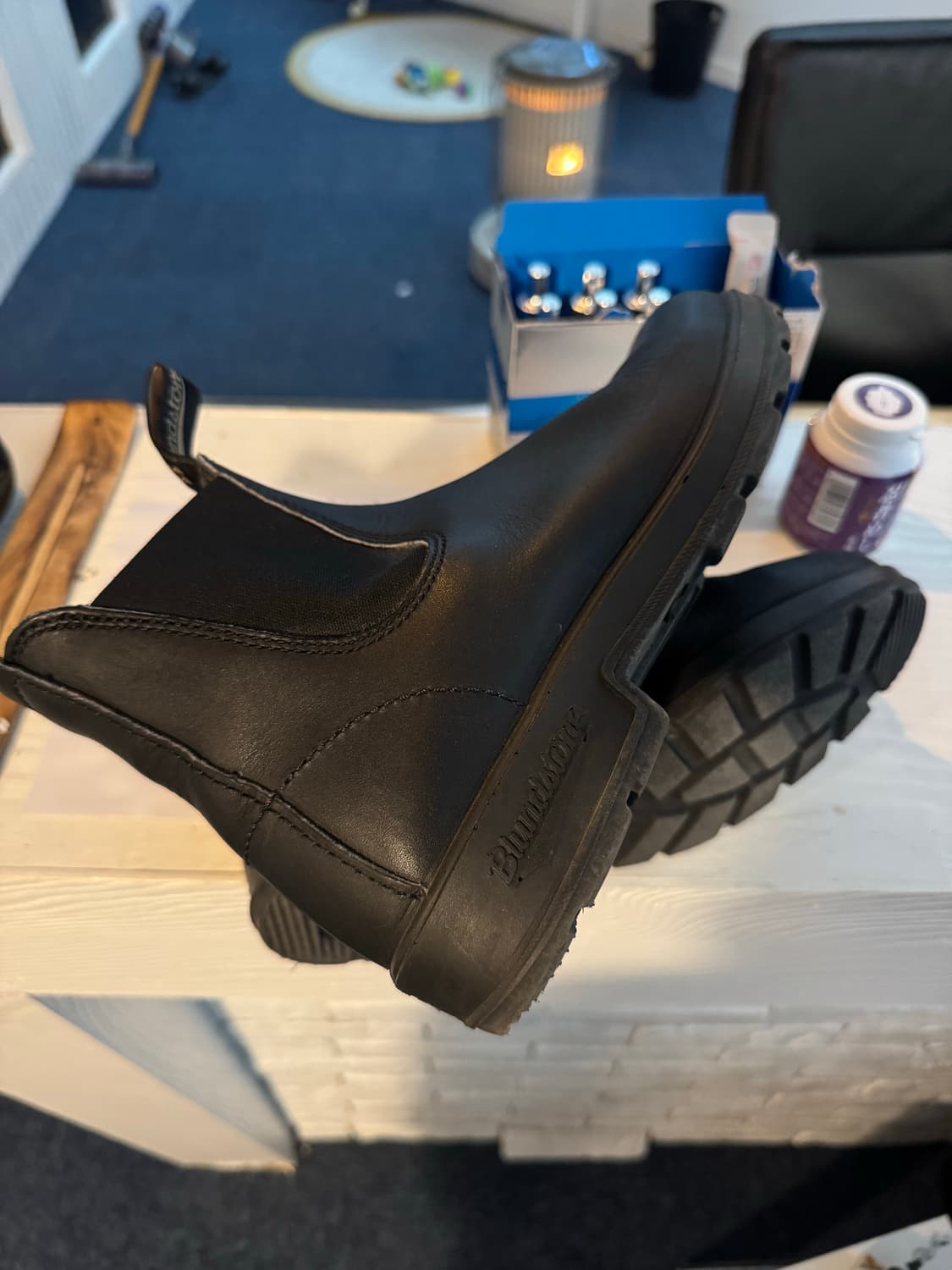 블런드스톤 510 블랙 6사이즈 250-55 상품이미지3