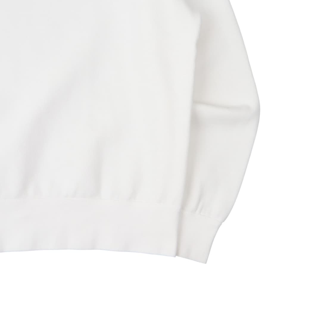 폴로 랄프로렌 화이트 크루넥 베이직 스웻셔츠 상품이미지7