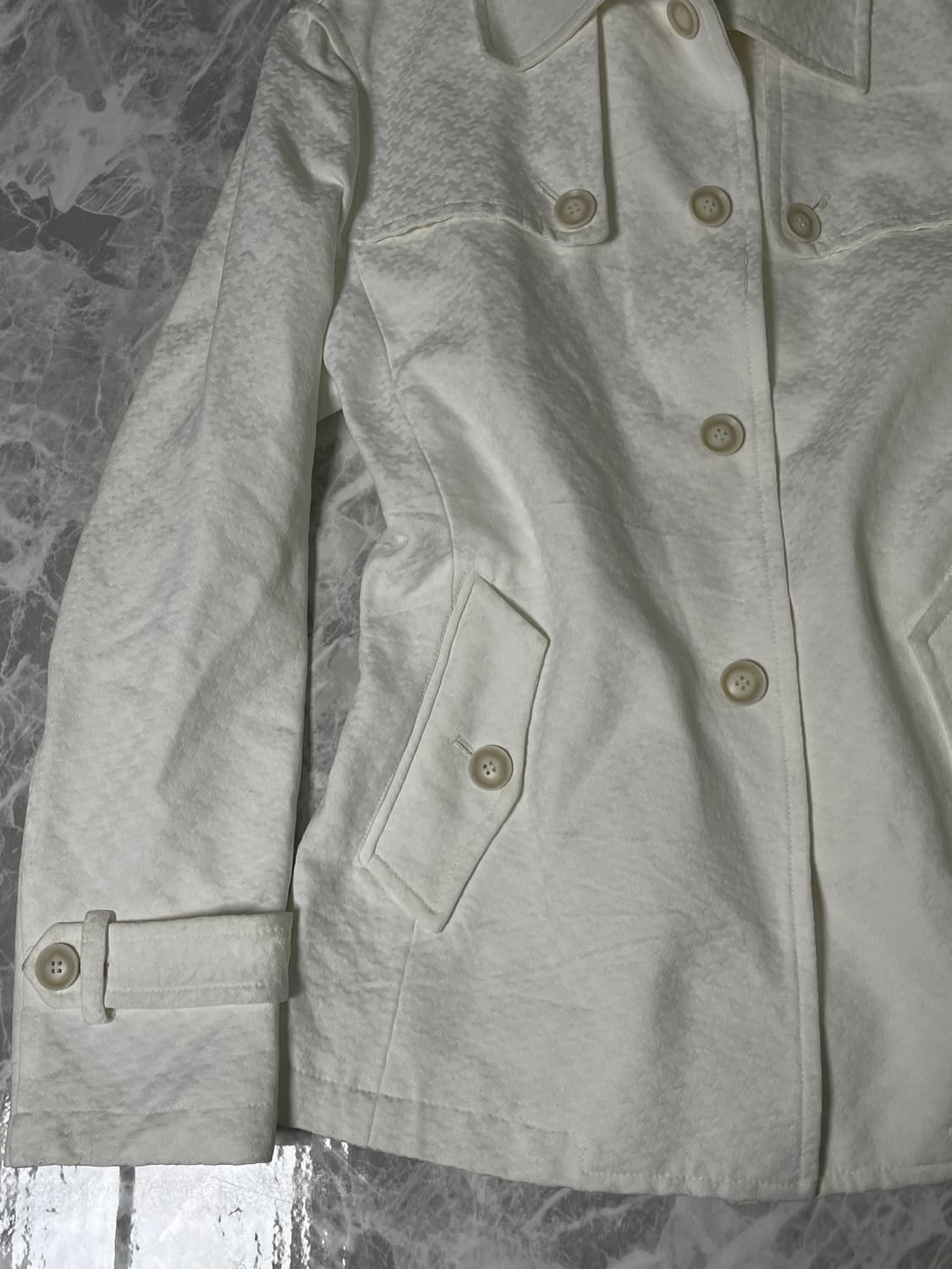 morgan button jacket 상품이미지3