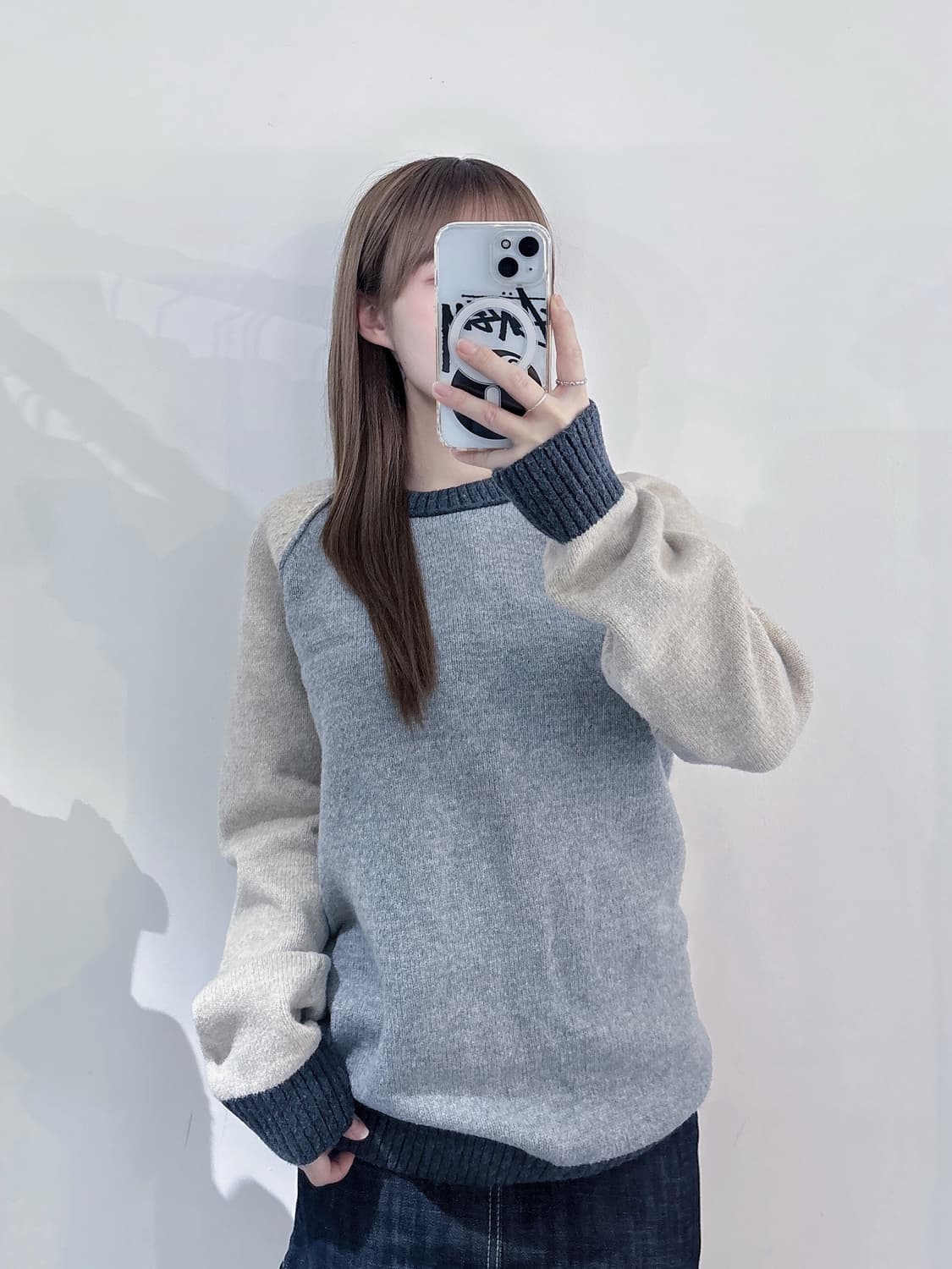 아베크롬비 니트 상품이미지2